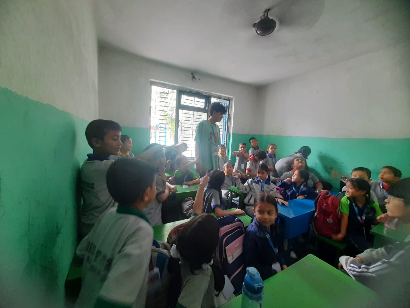 Bright Future School