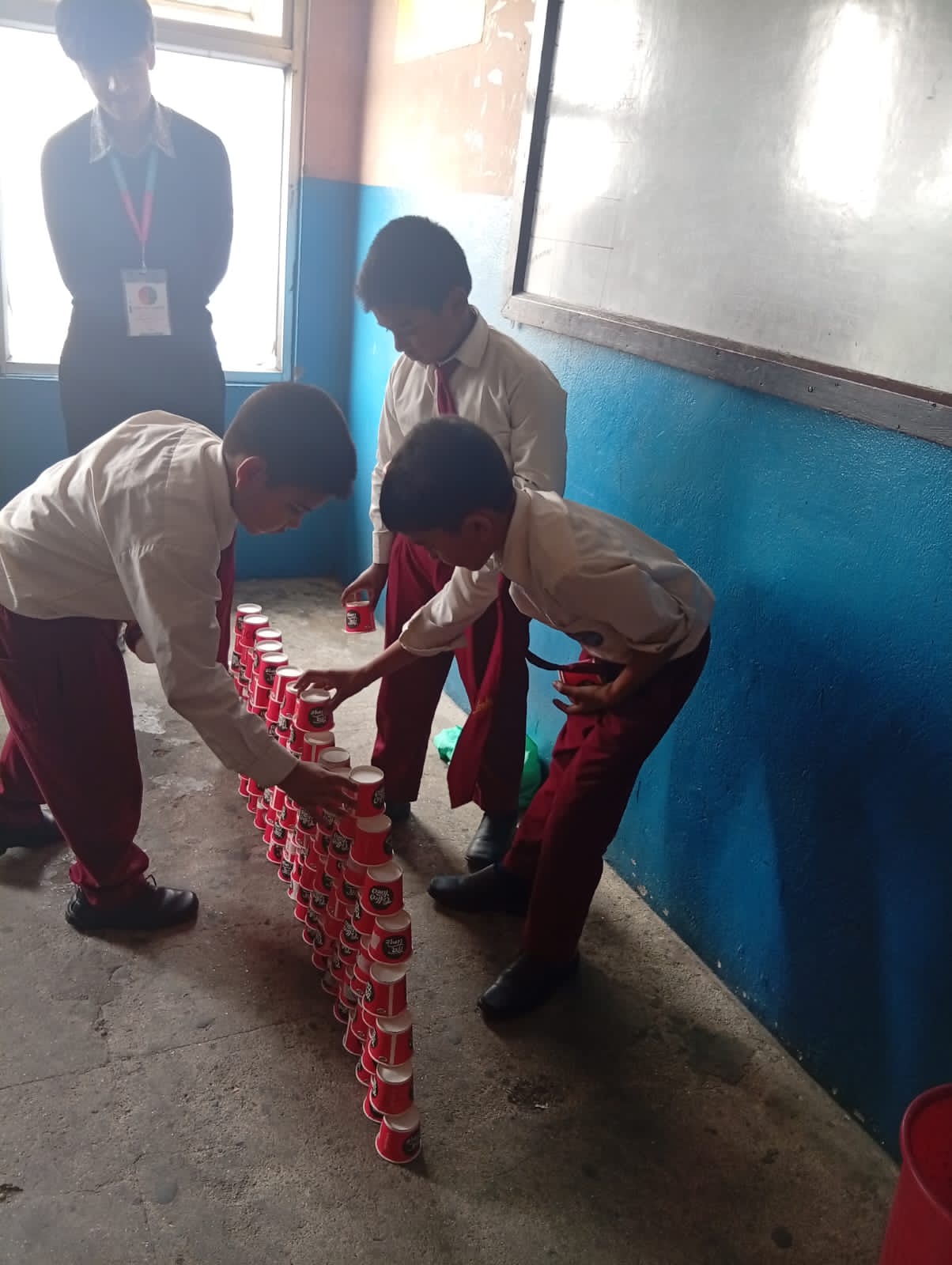 Camelia Secondary School