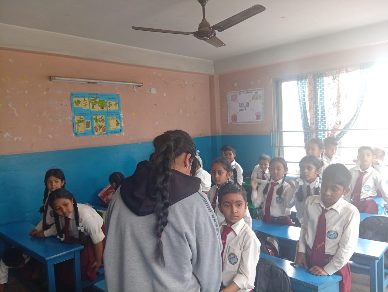 Camelia Secondary School