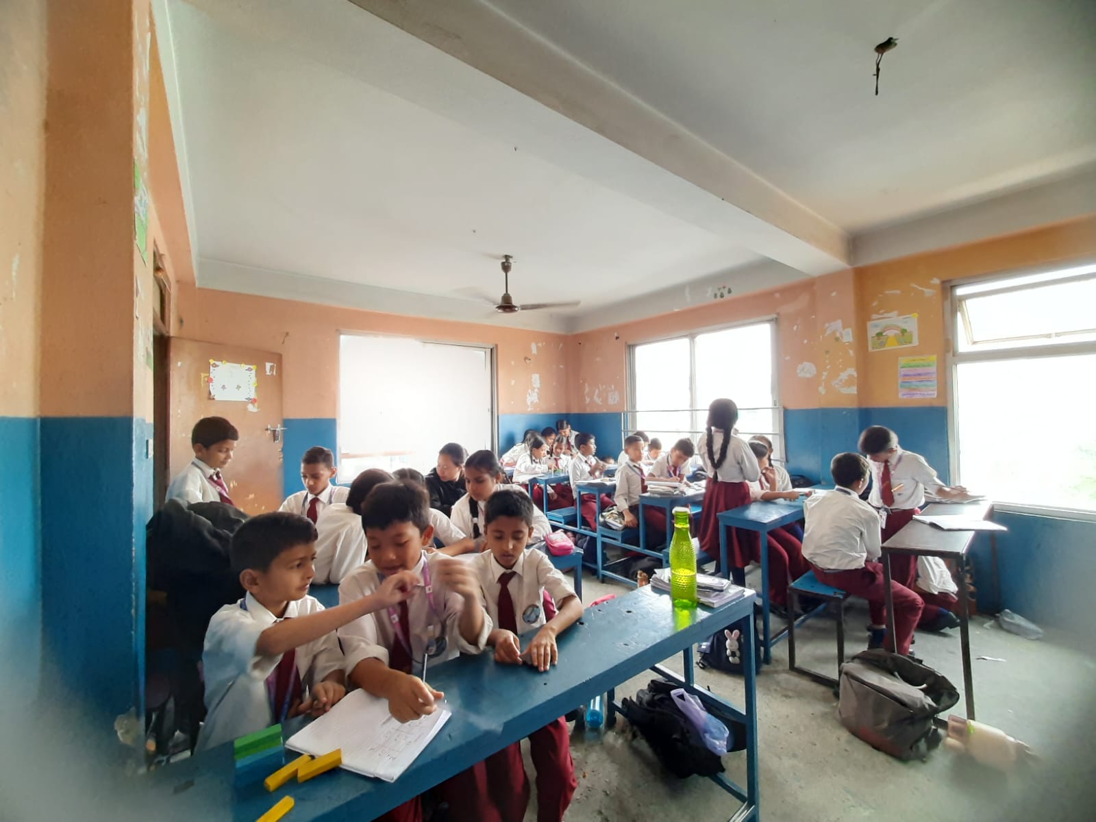 Camelia Secondary School