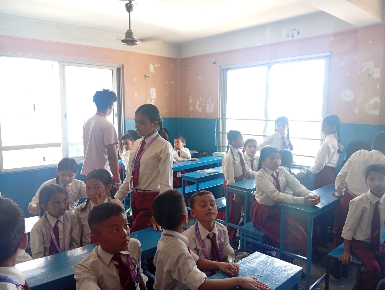 Camelia Secondary School