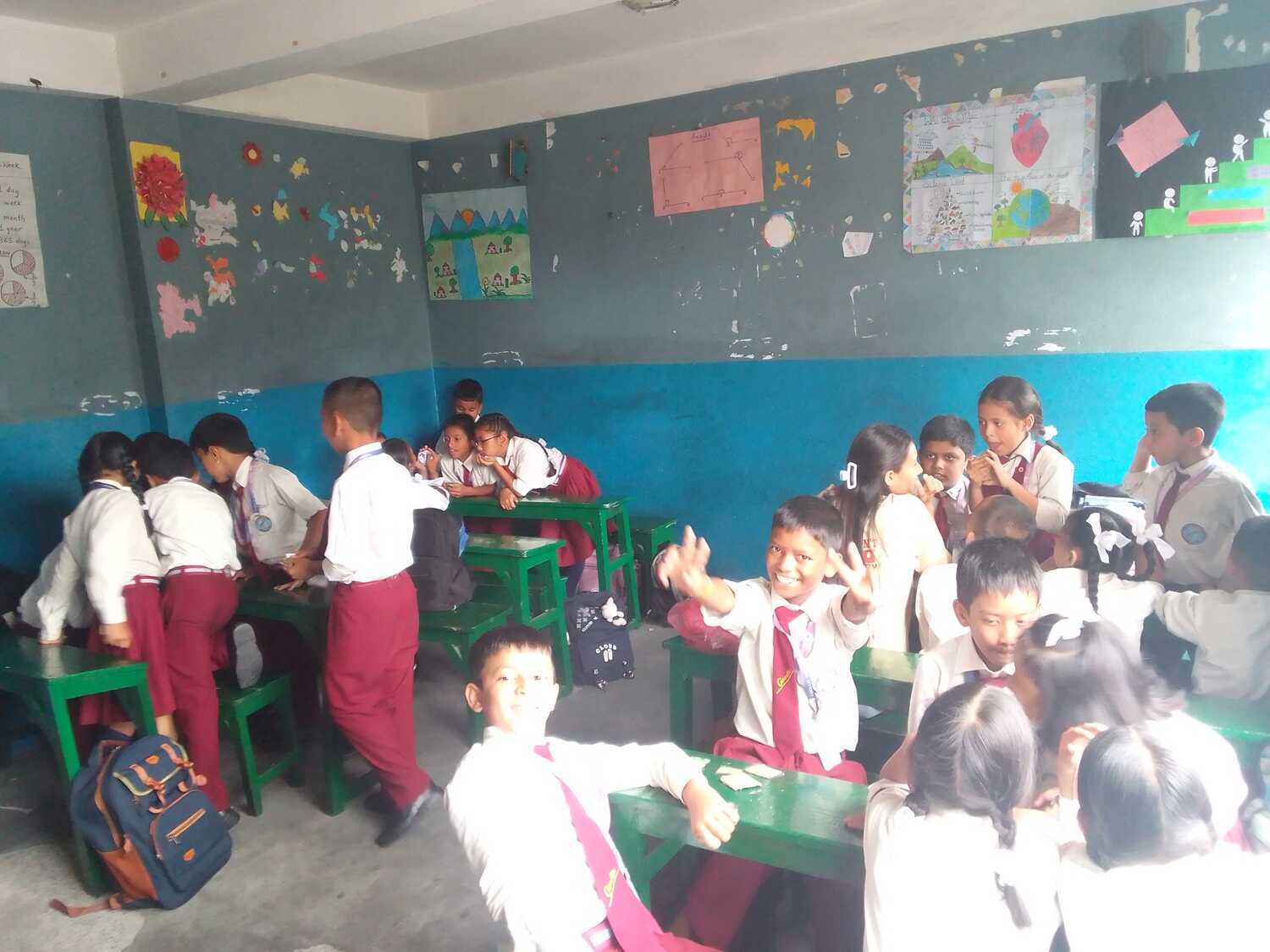 Camelia Secondary School