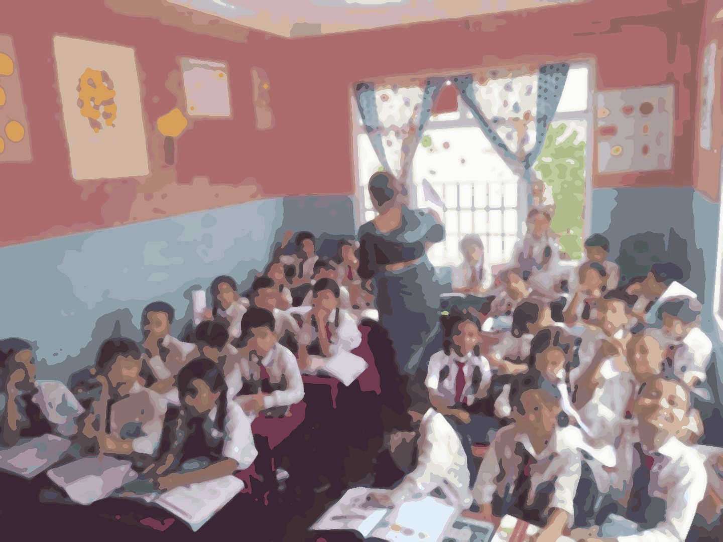 Camelia Secondary School