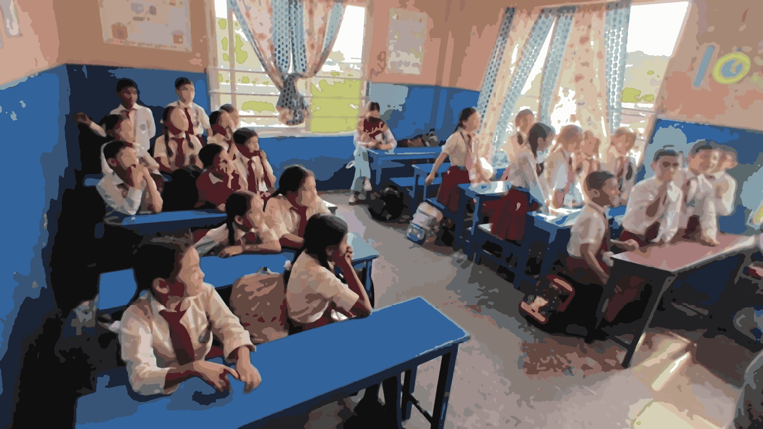 Camelia Secondary School