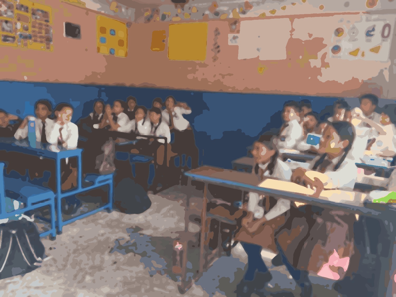 Camelia Secondary School