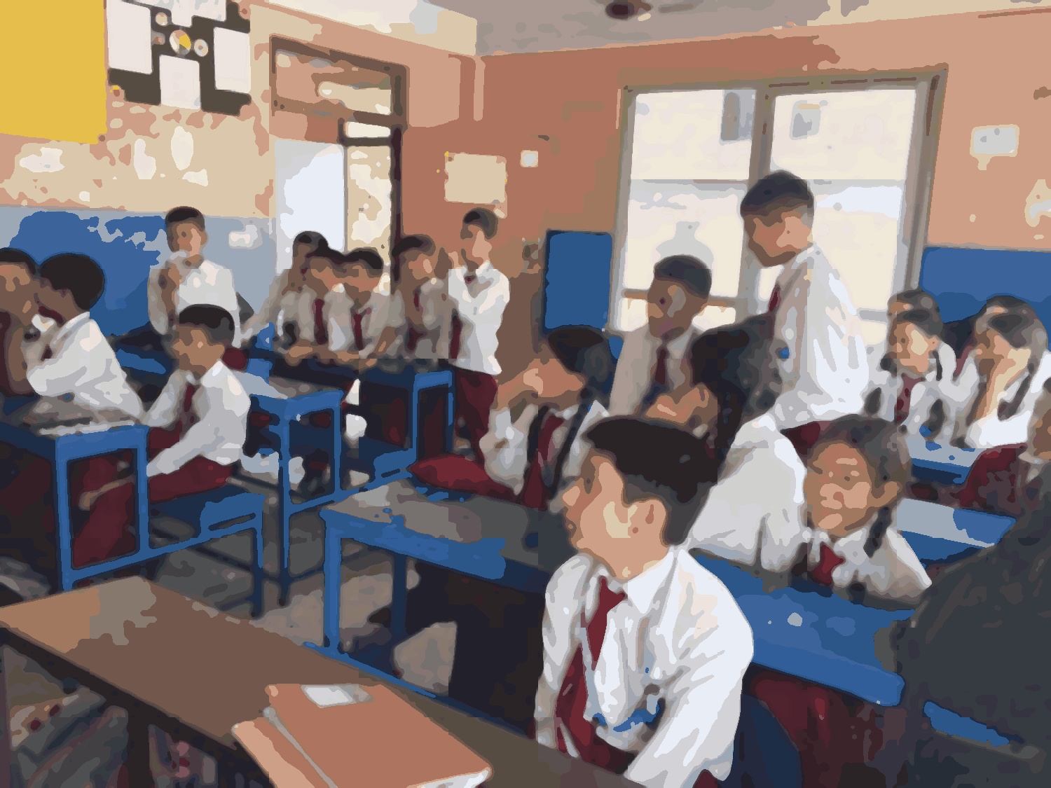 Camelia Secondary School