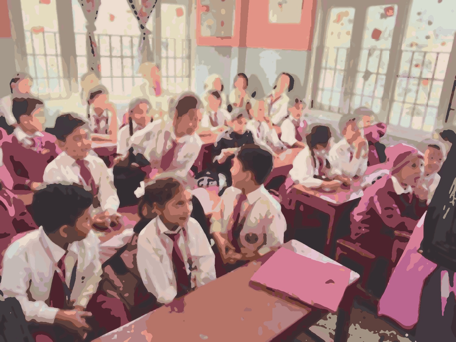 Camelia Secondary School