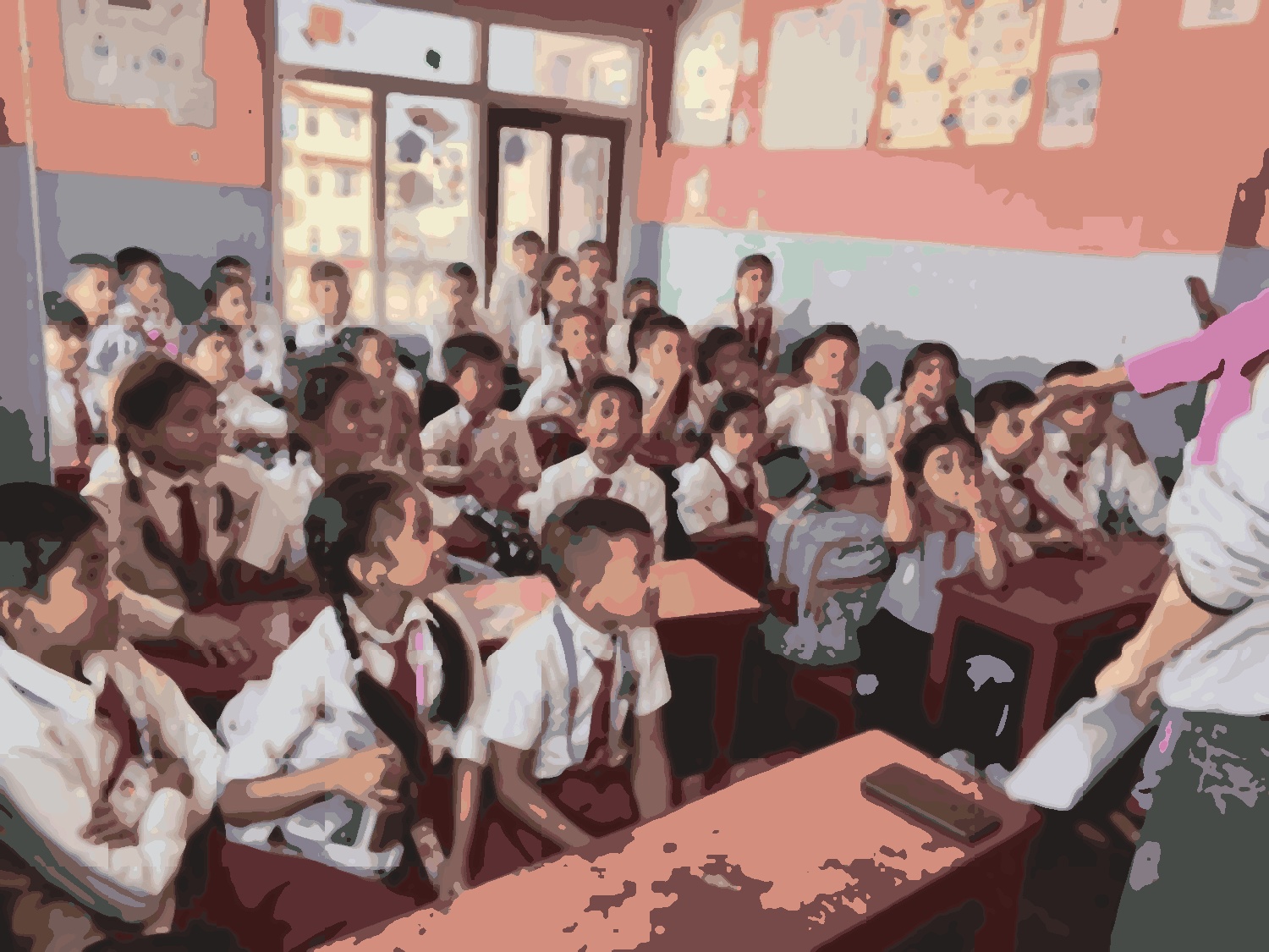 Camelia Secondary School