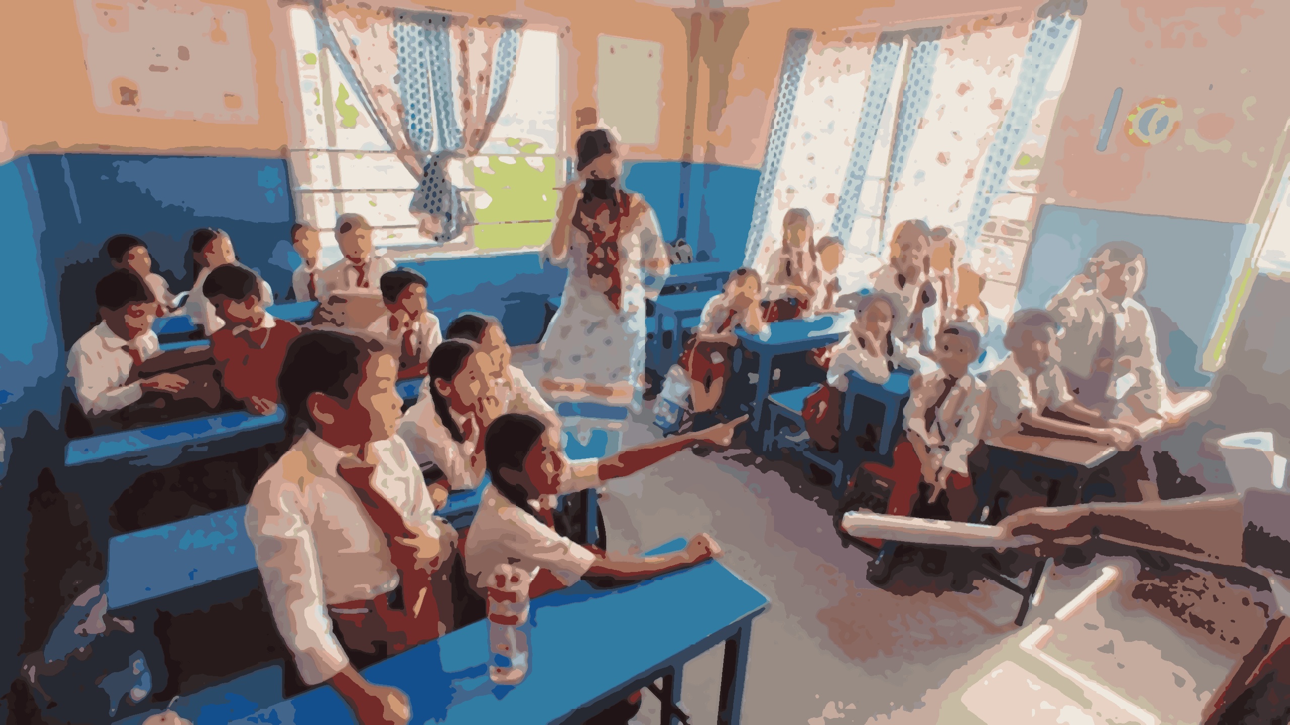 Camelia Secondary School