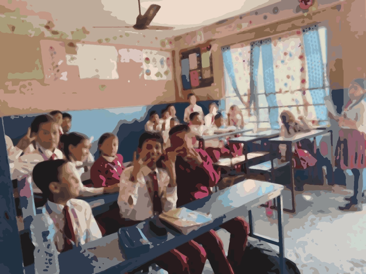 Camelia Secondary School