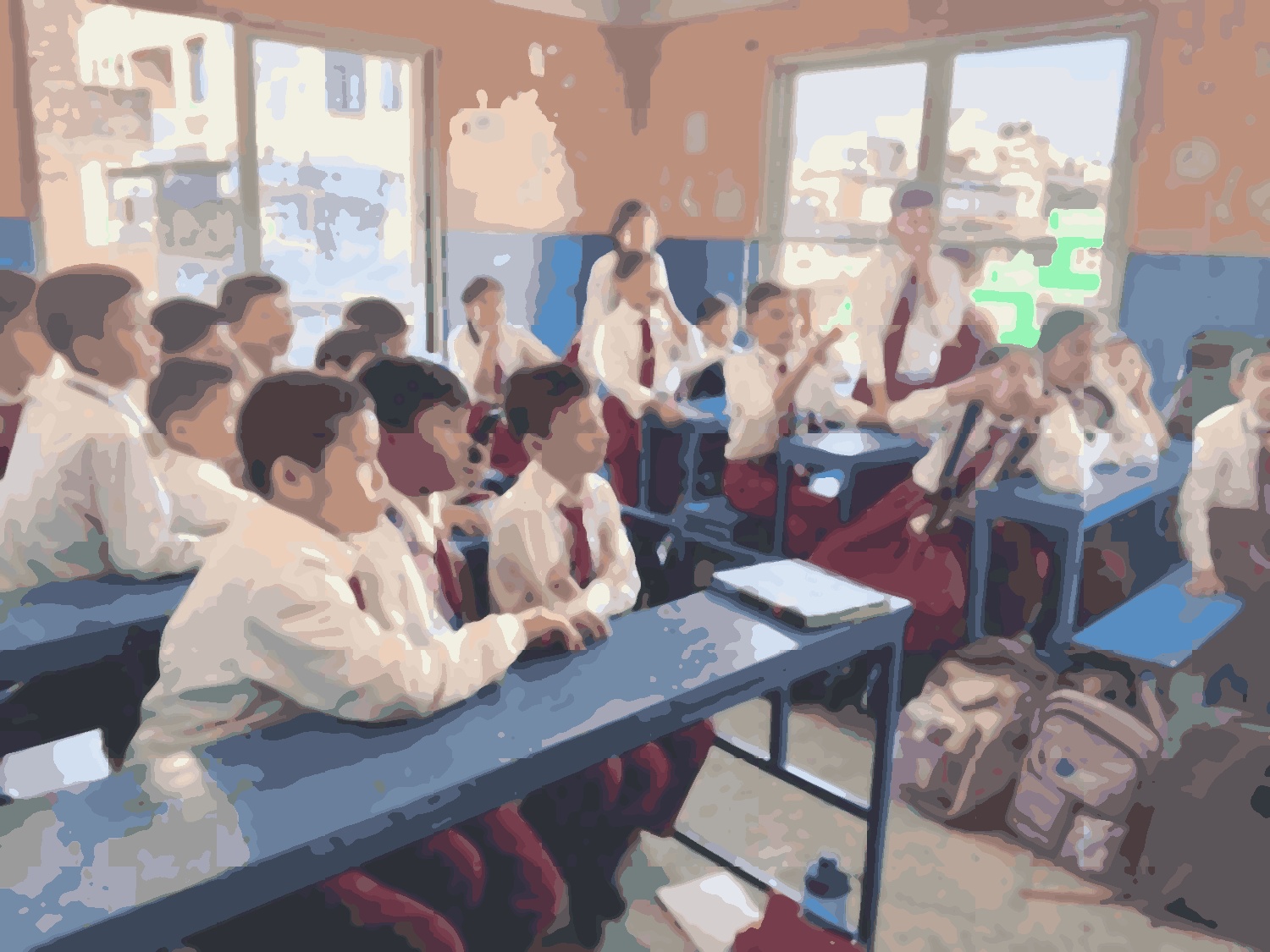 Camelia Secondary School