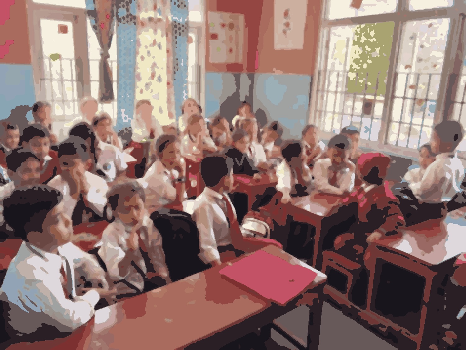 Camelia Secondary School