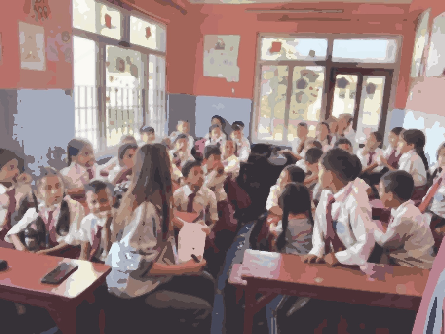 Camelia Secondary School