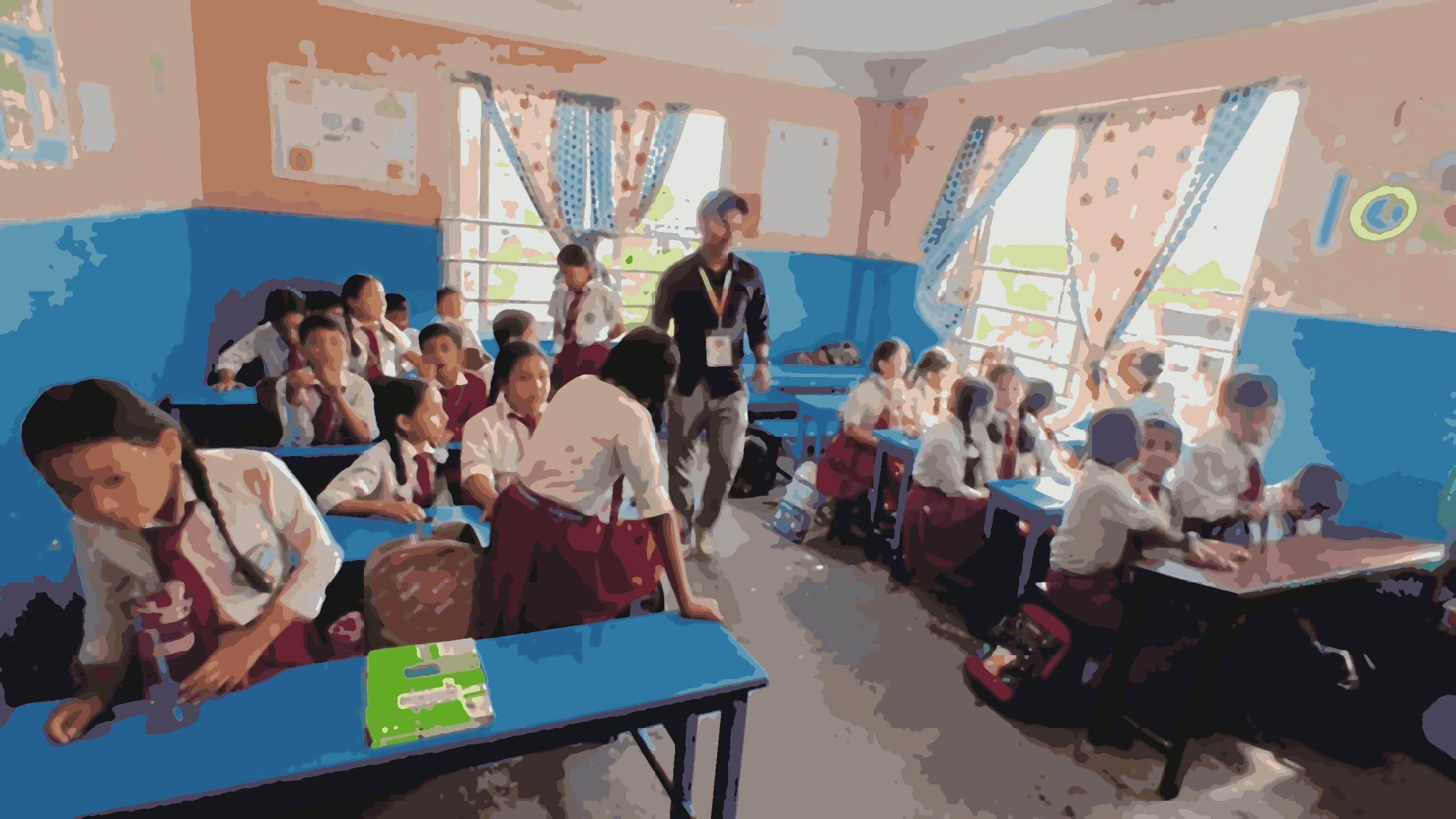 Camelia Secondary School