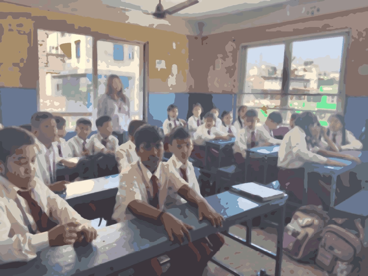 Camelia Secondary School