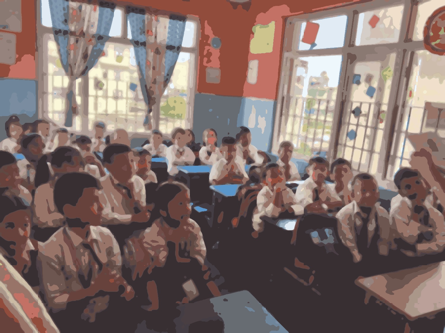 Camelia Secondary School