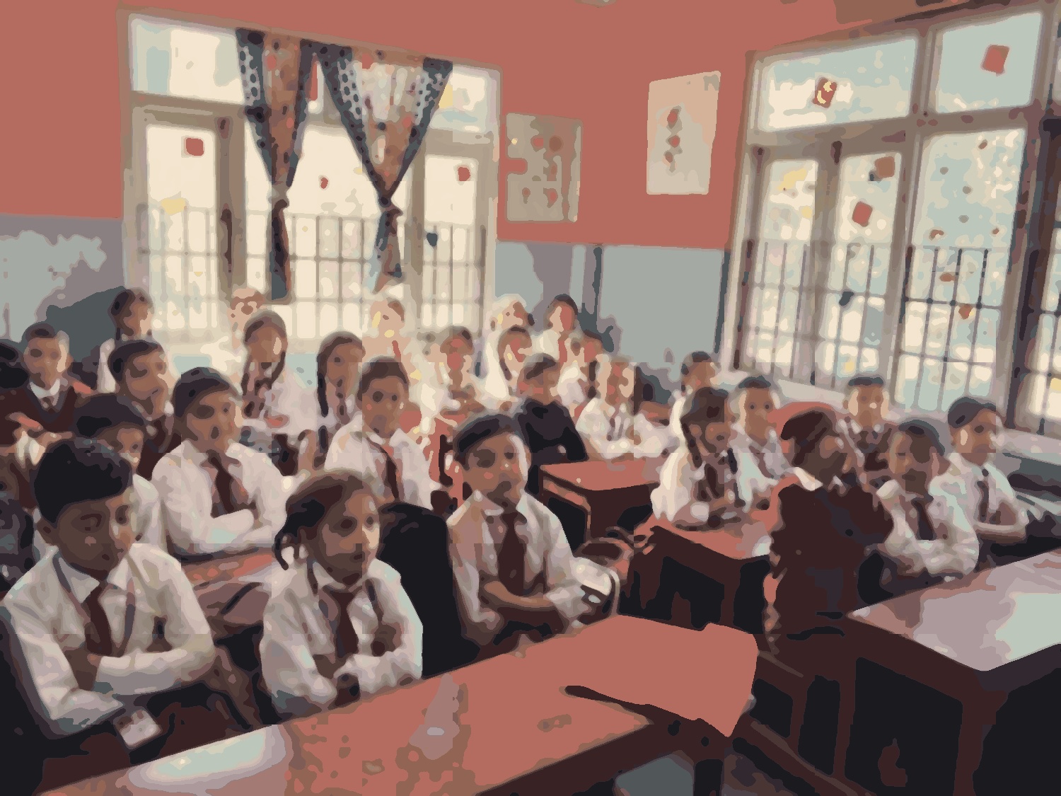 Camelia Secondary School