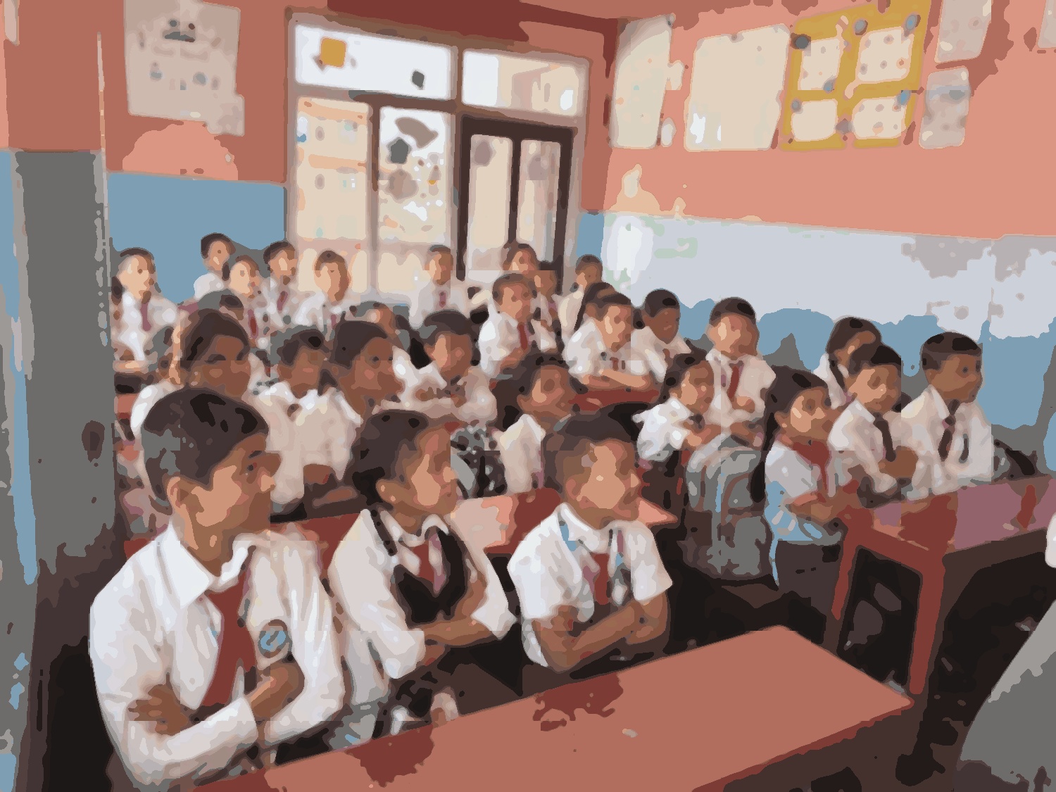 Camelia Secondary School