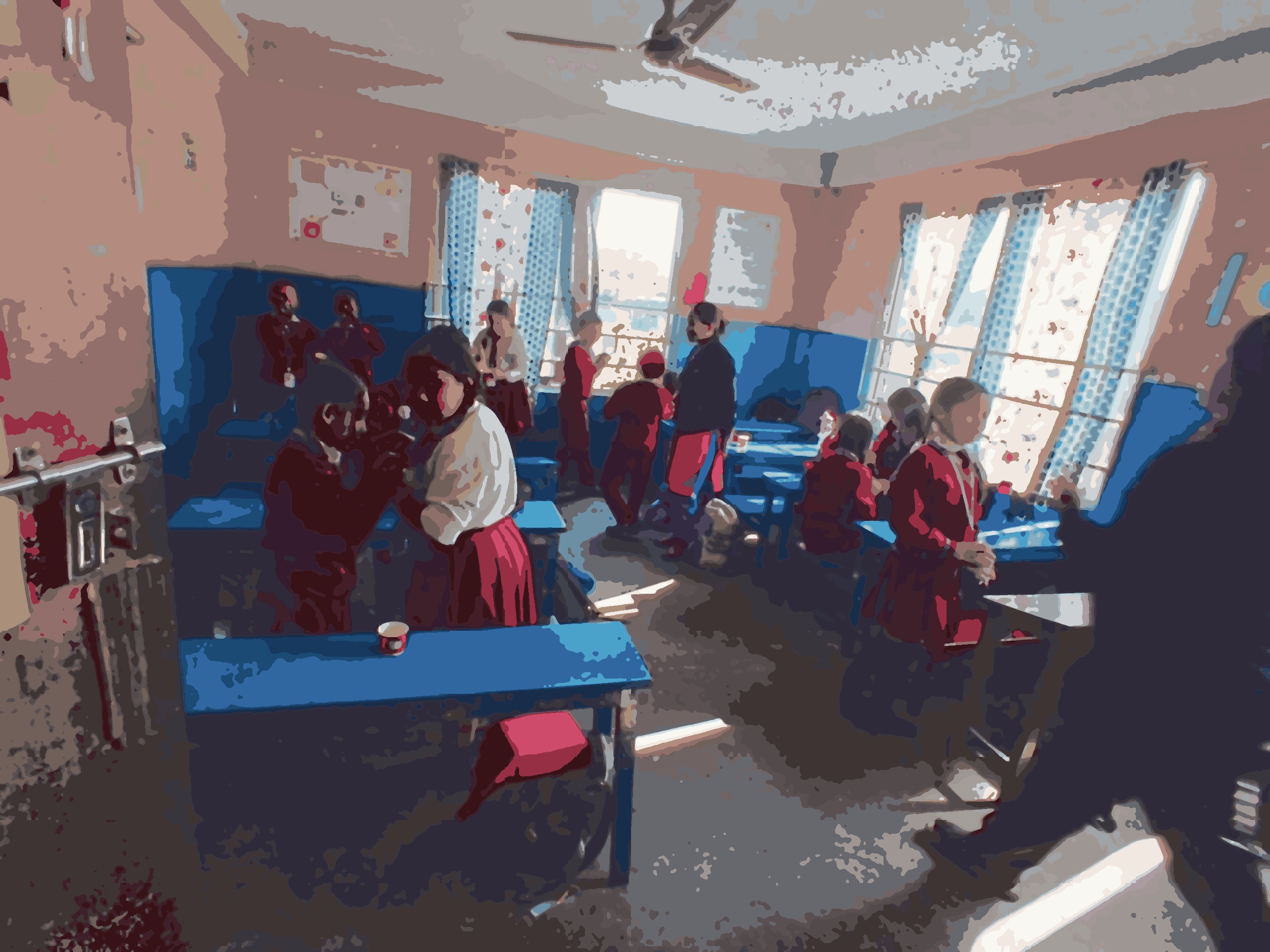 Camelia Secondary School