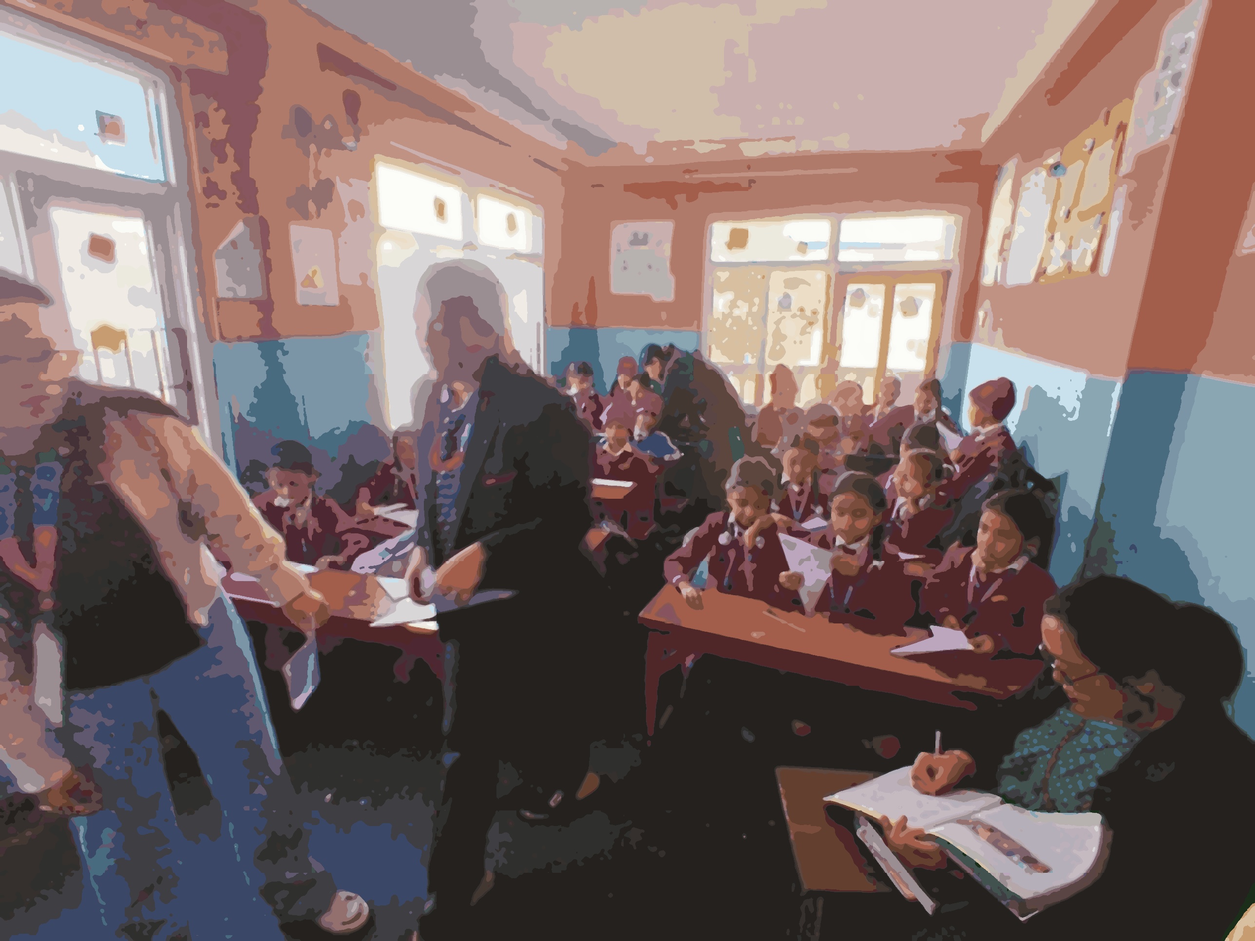 Camelia Secondary School