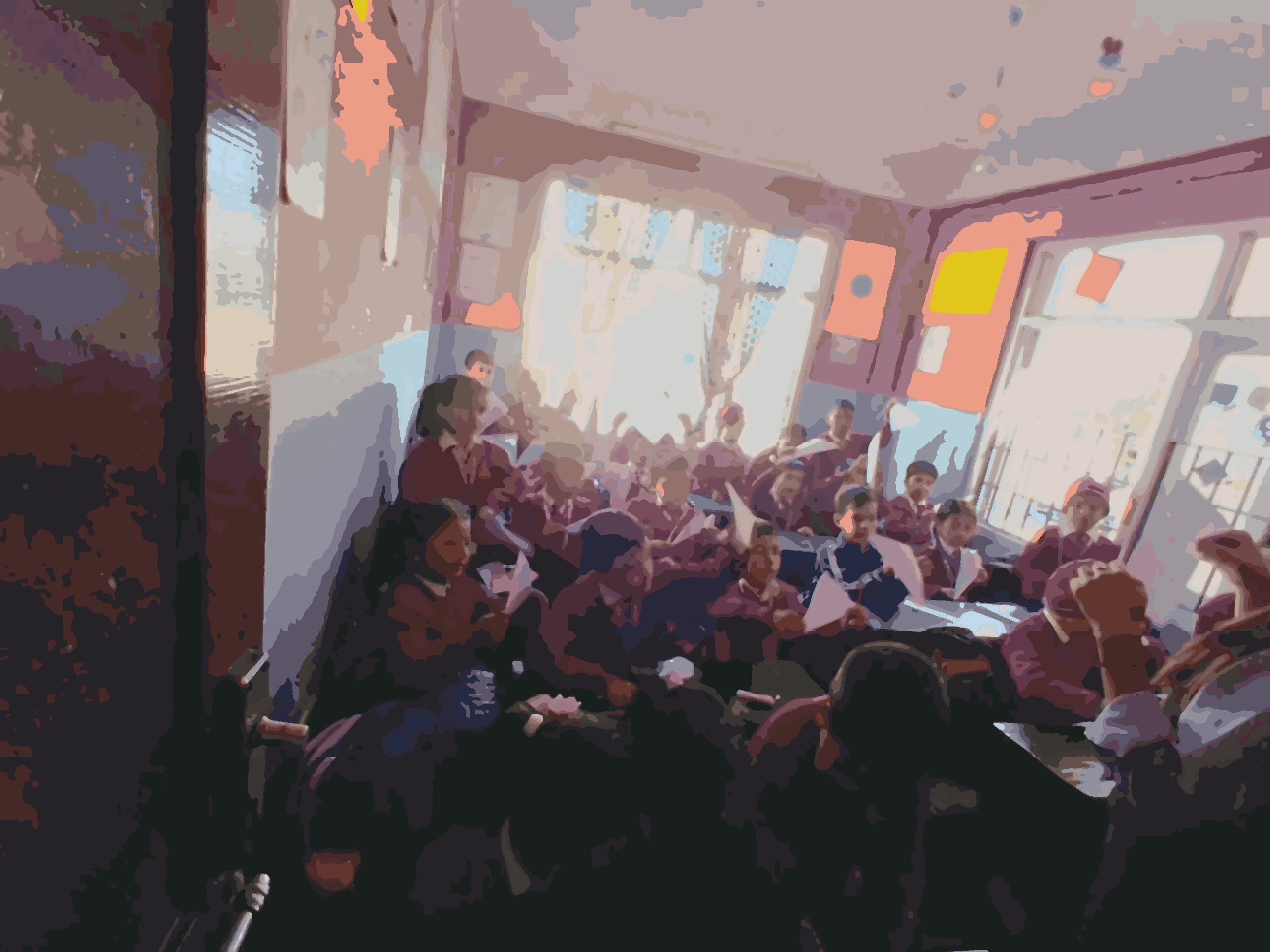 Camelia Secondary School