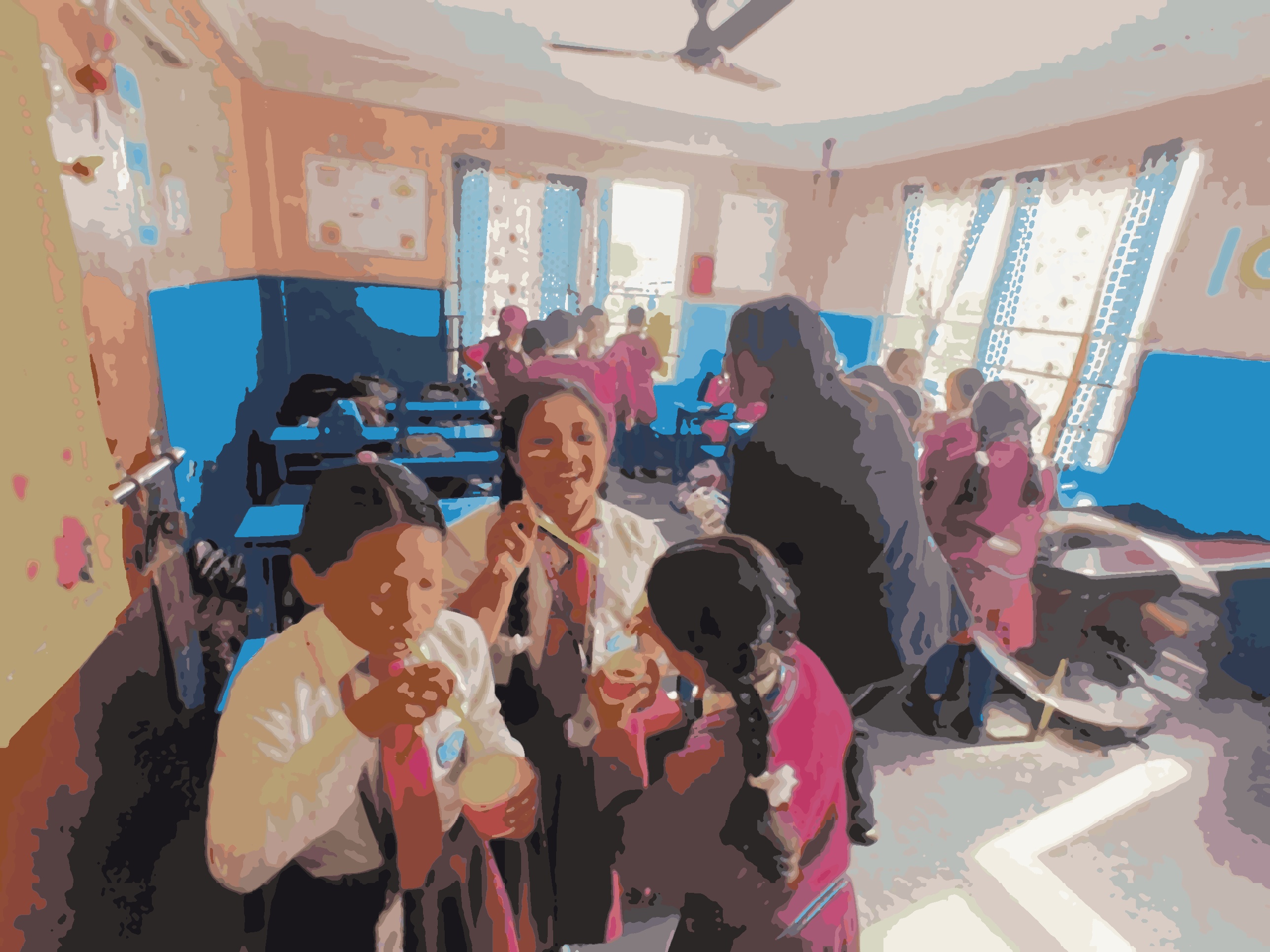 Camelia Secondary School