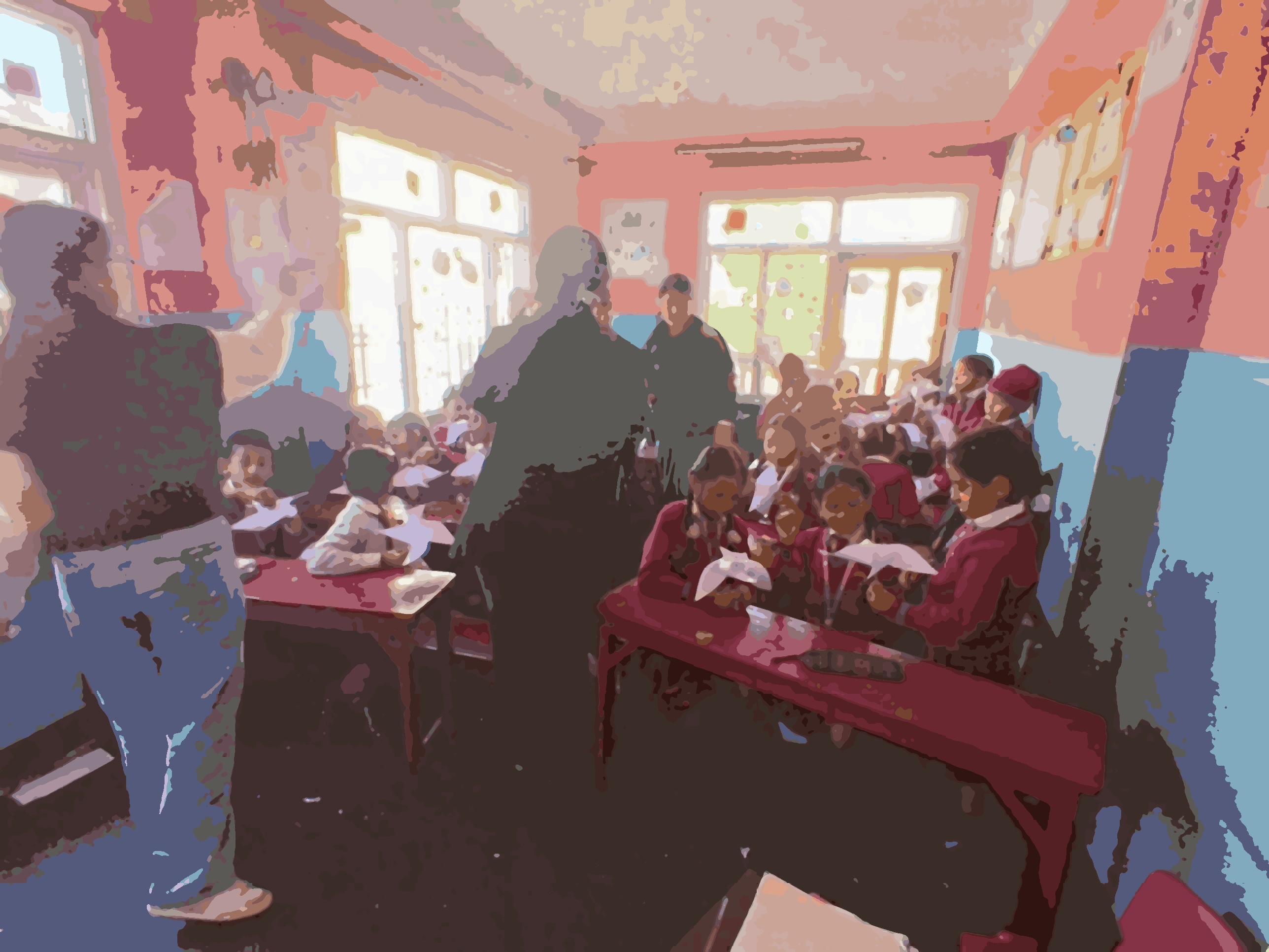 Camelia Secondary School