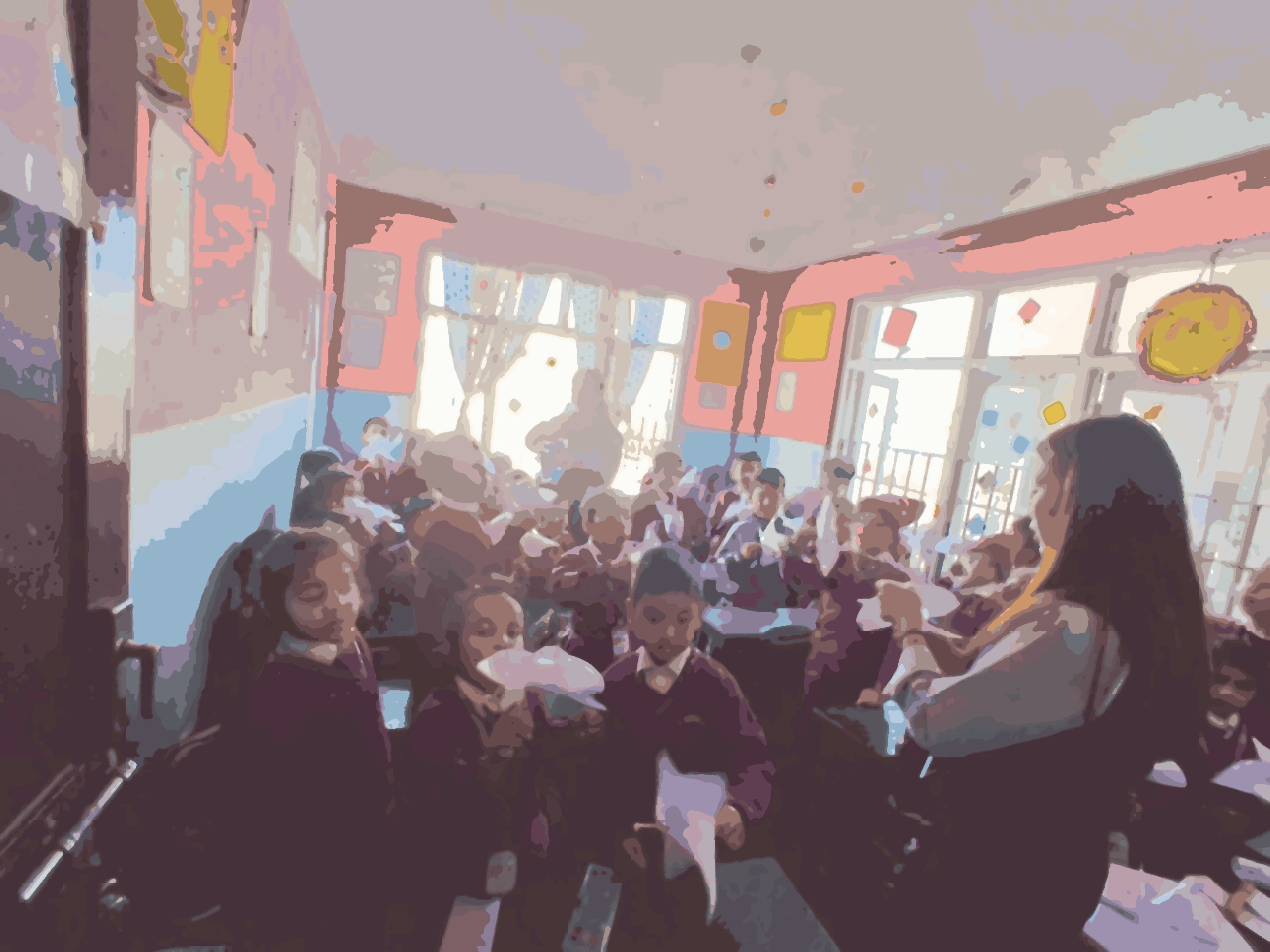 Camelia Secondary School