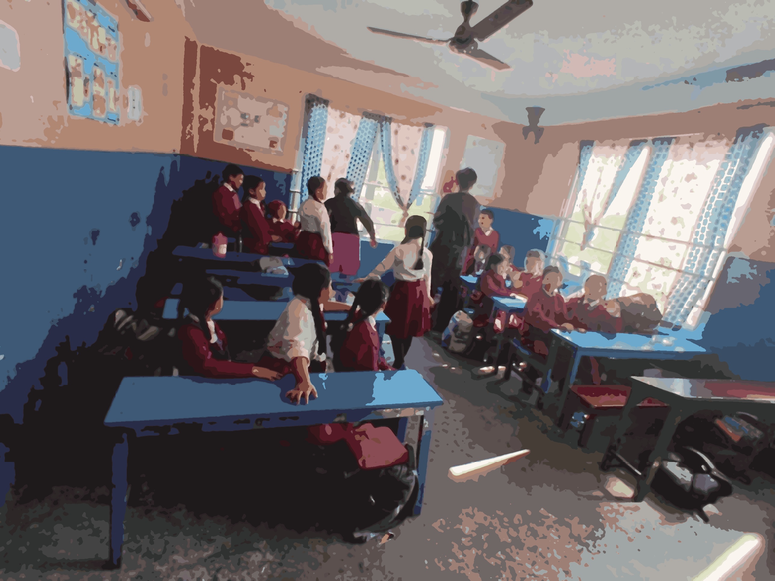 Camelia Secondary School