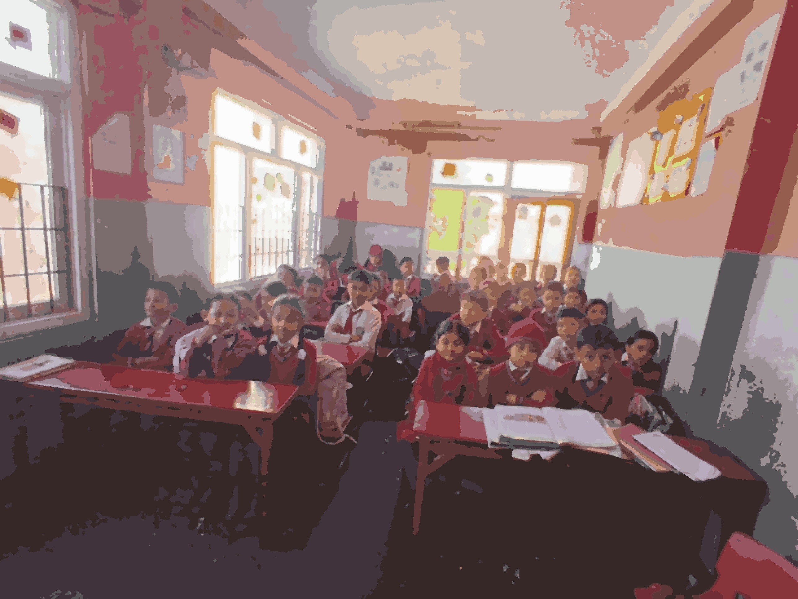 Camelia Secondary School