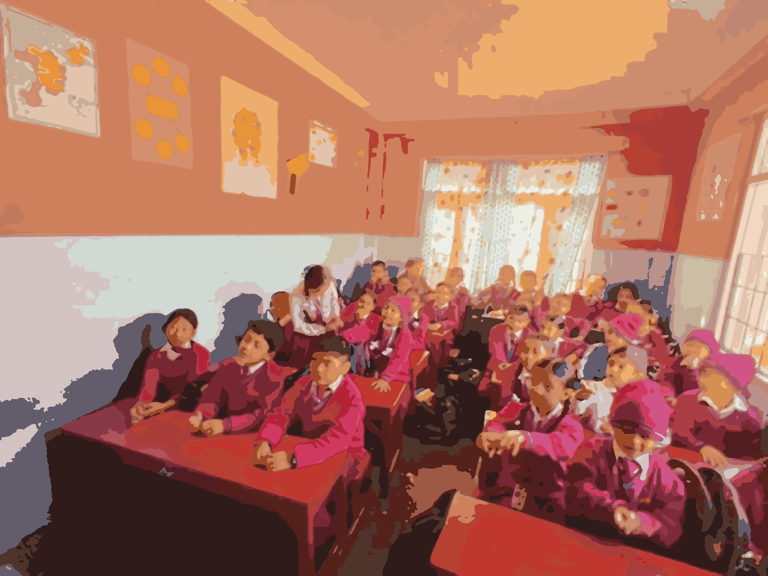 Camelia Secondary School