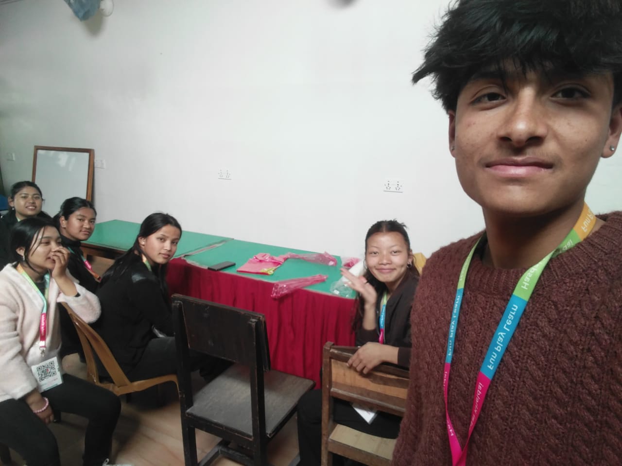 Team Member