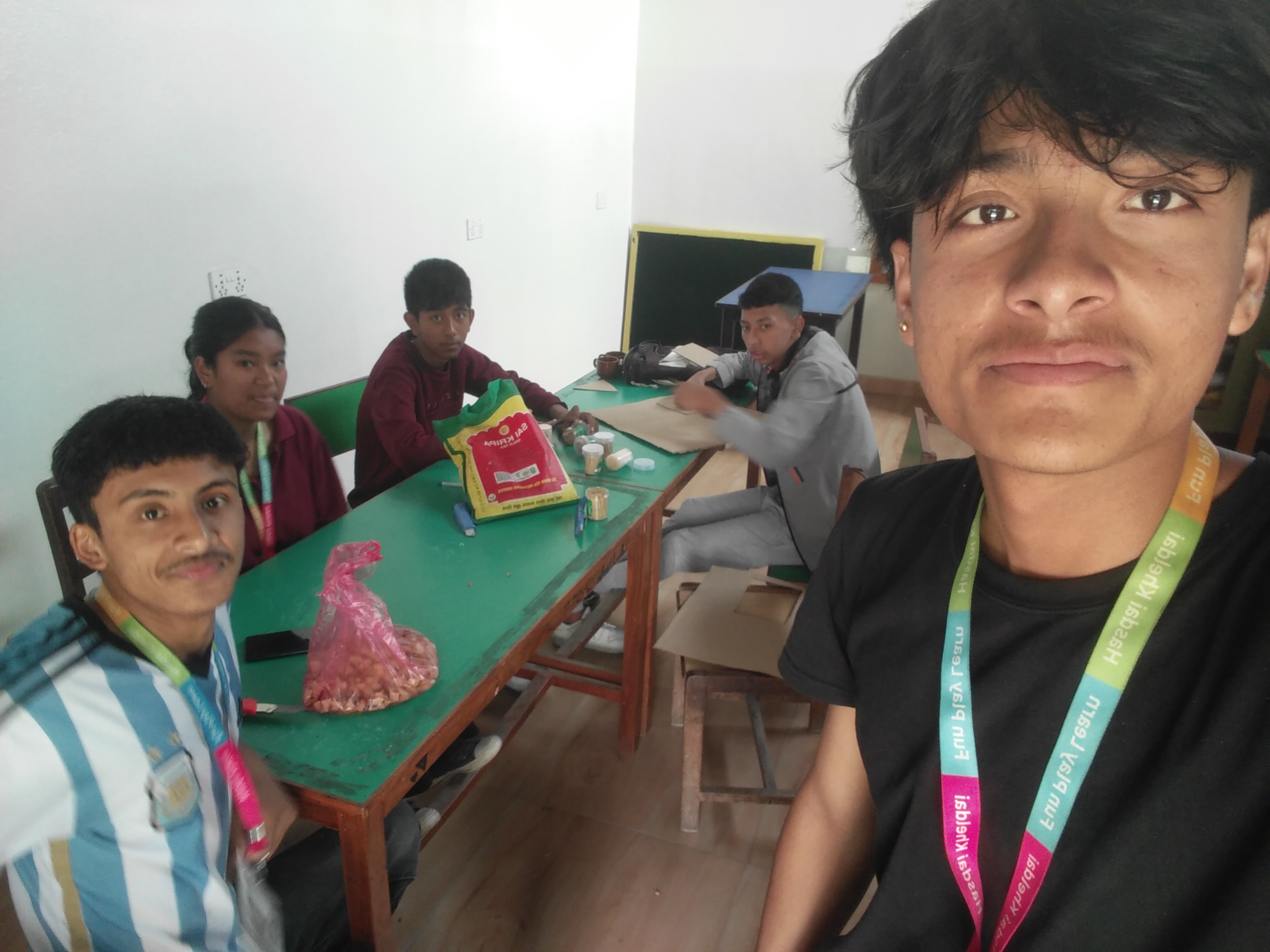 Team Member