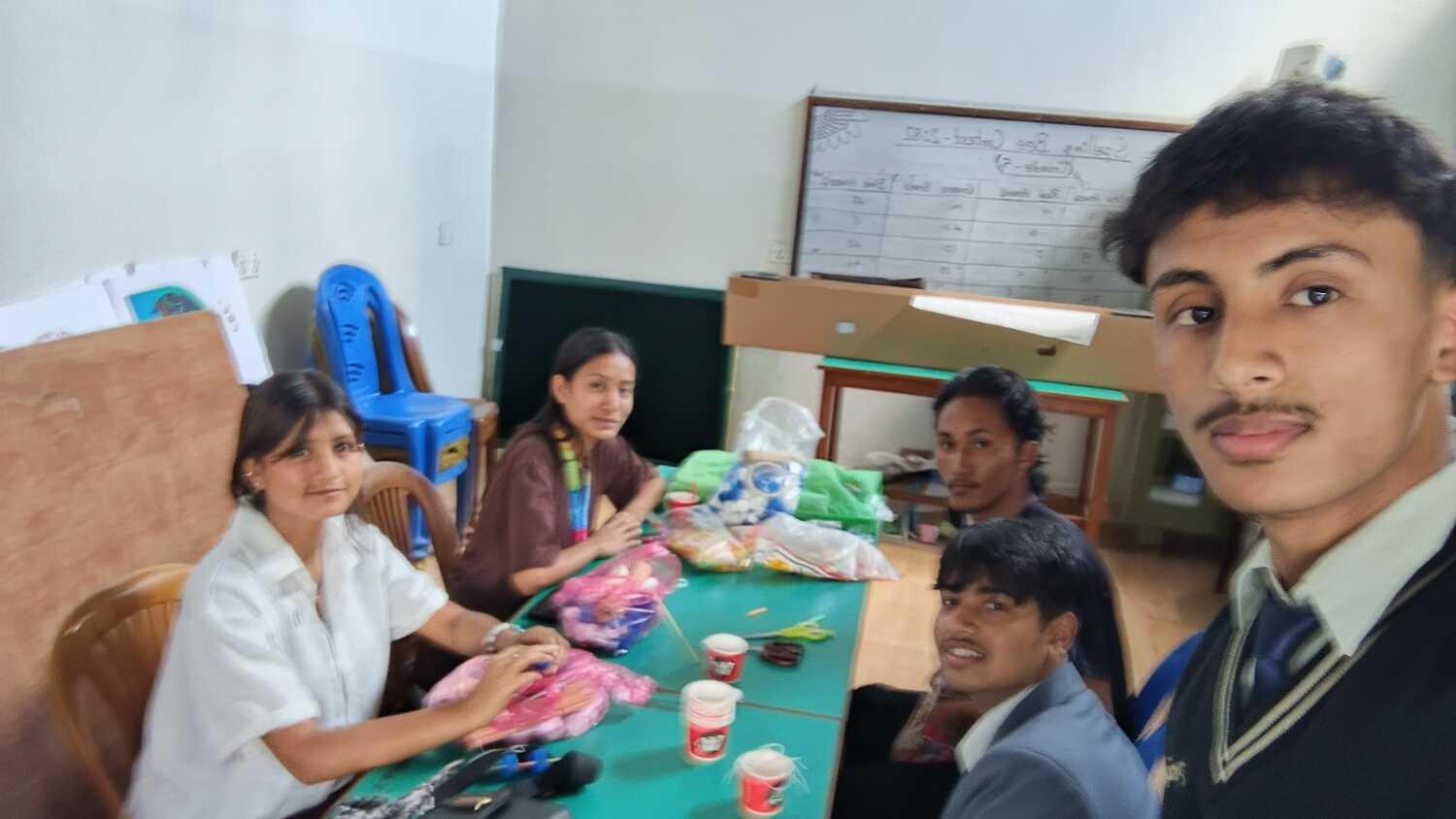 Team Member