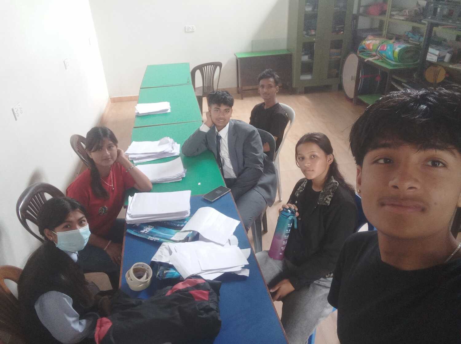 Team Member