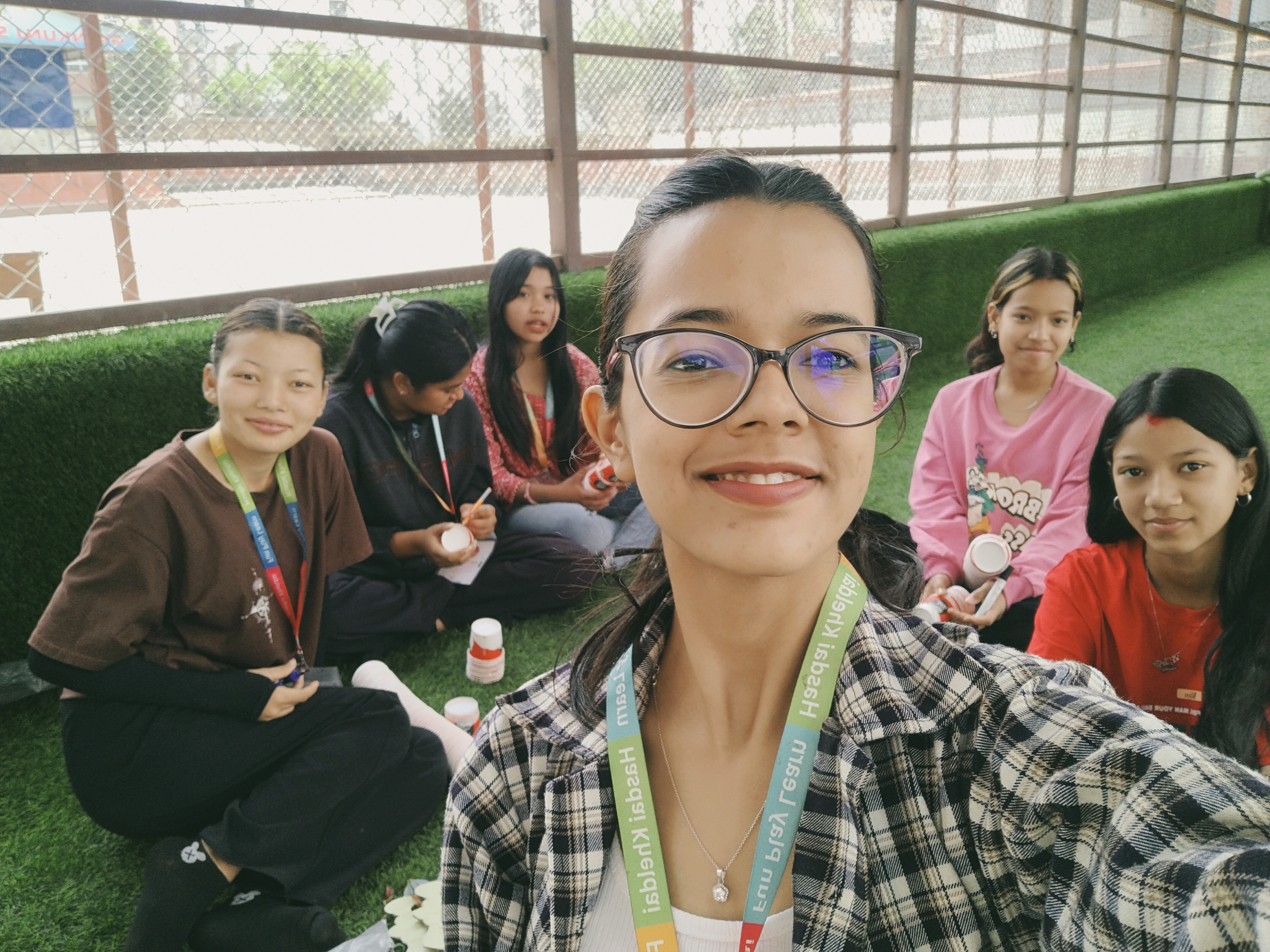 Team Member