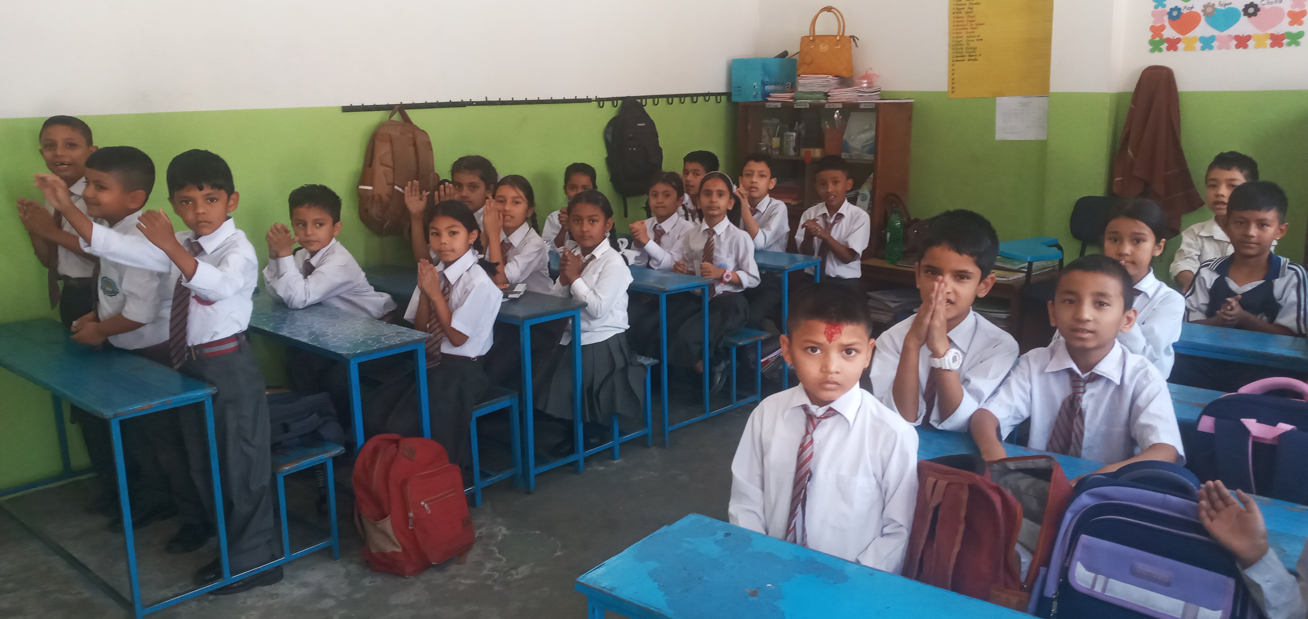Gyankunja Secondary School