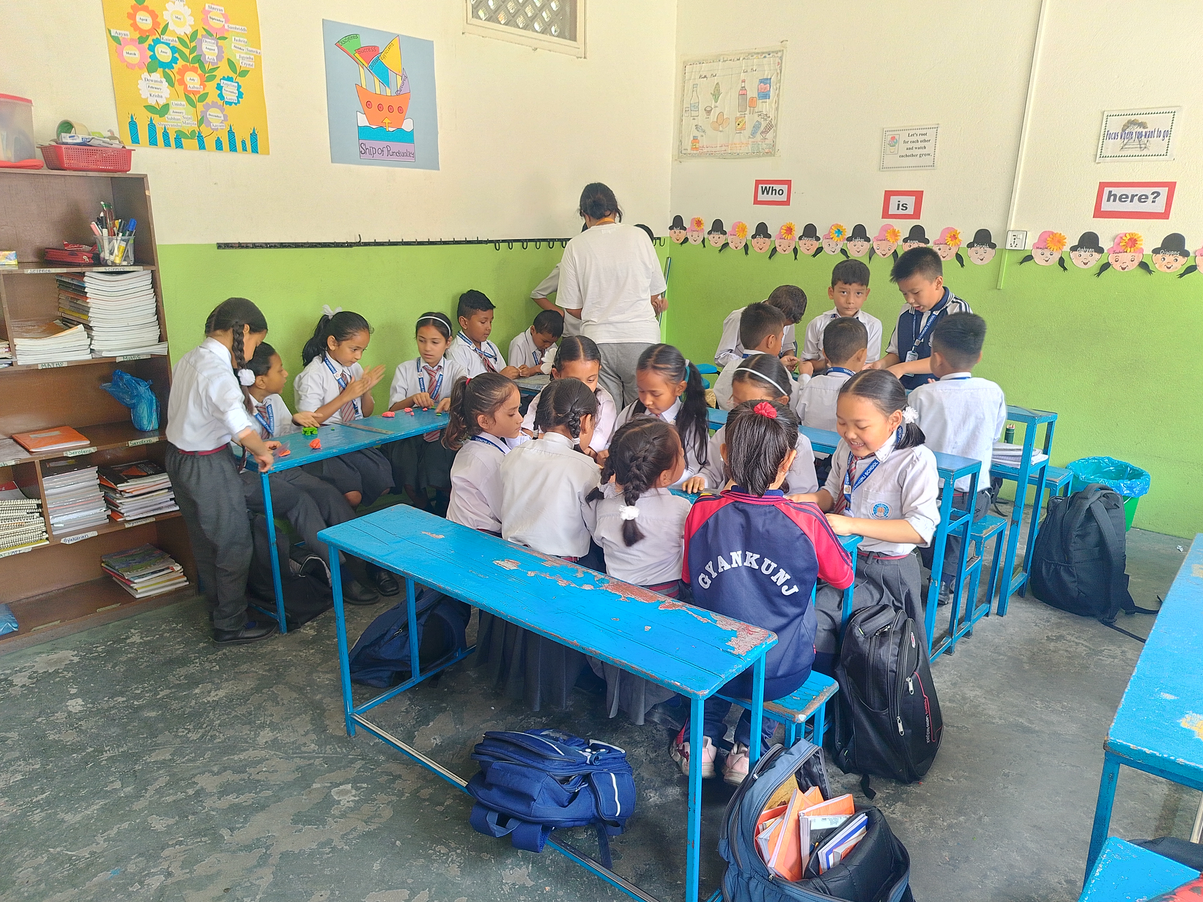 Gyankunja Secondary School