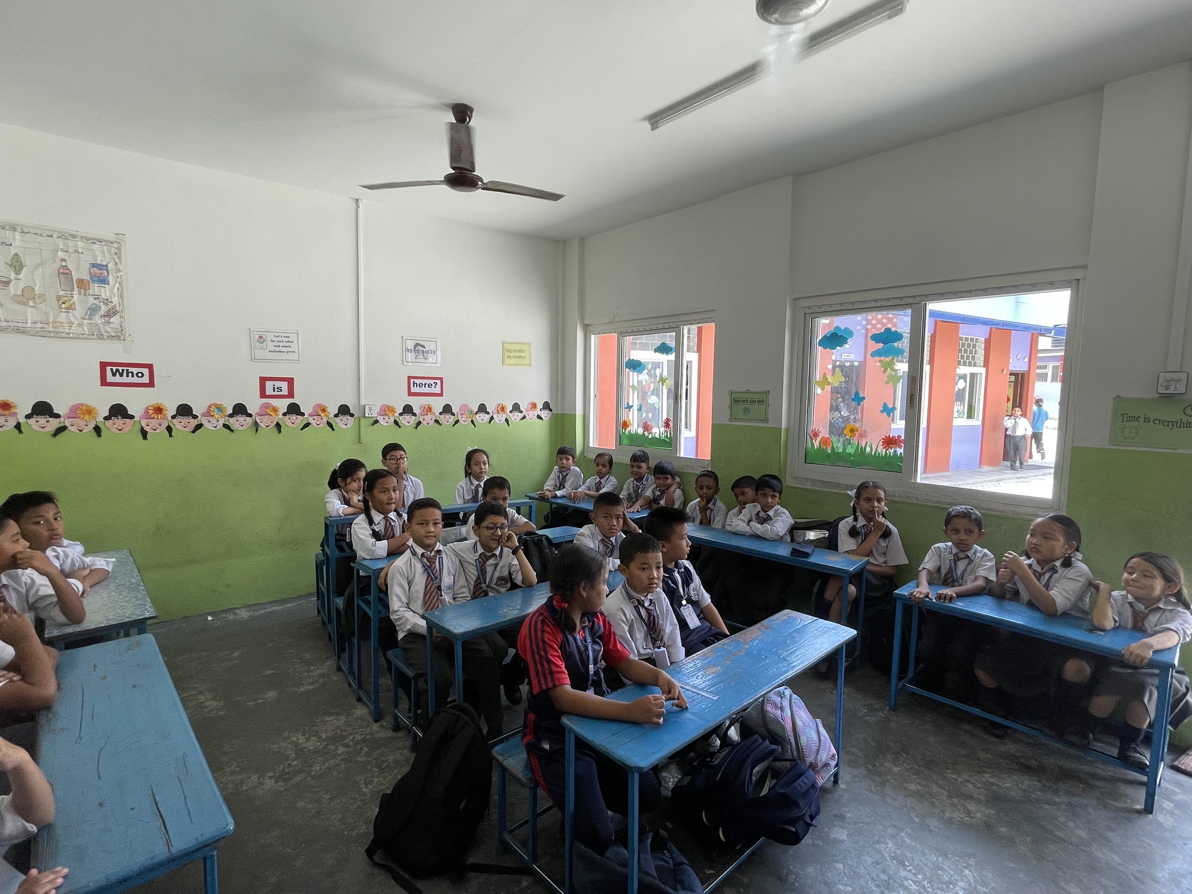 Gyankunja Secondary School