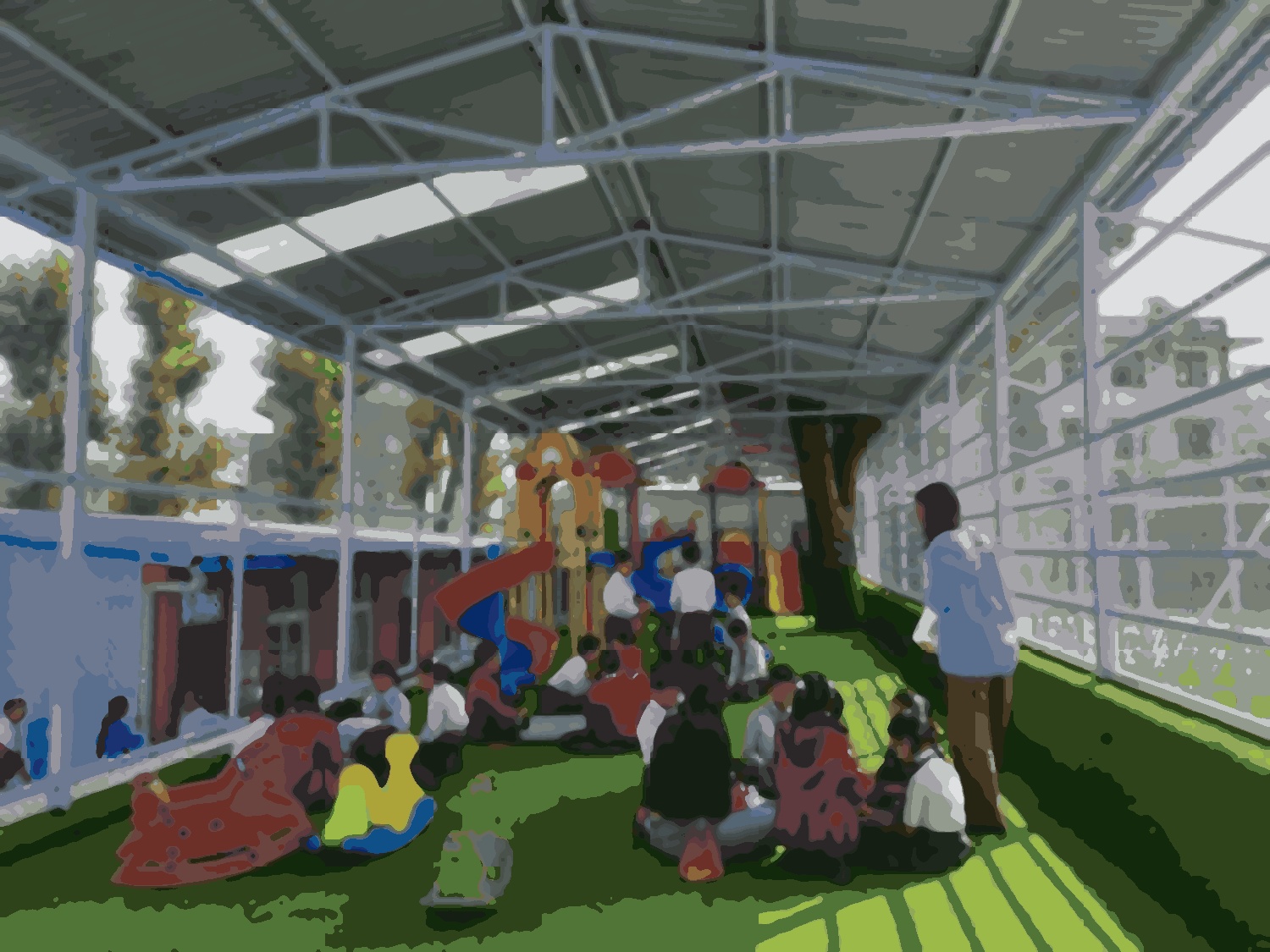 Gyankunja Secondary School