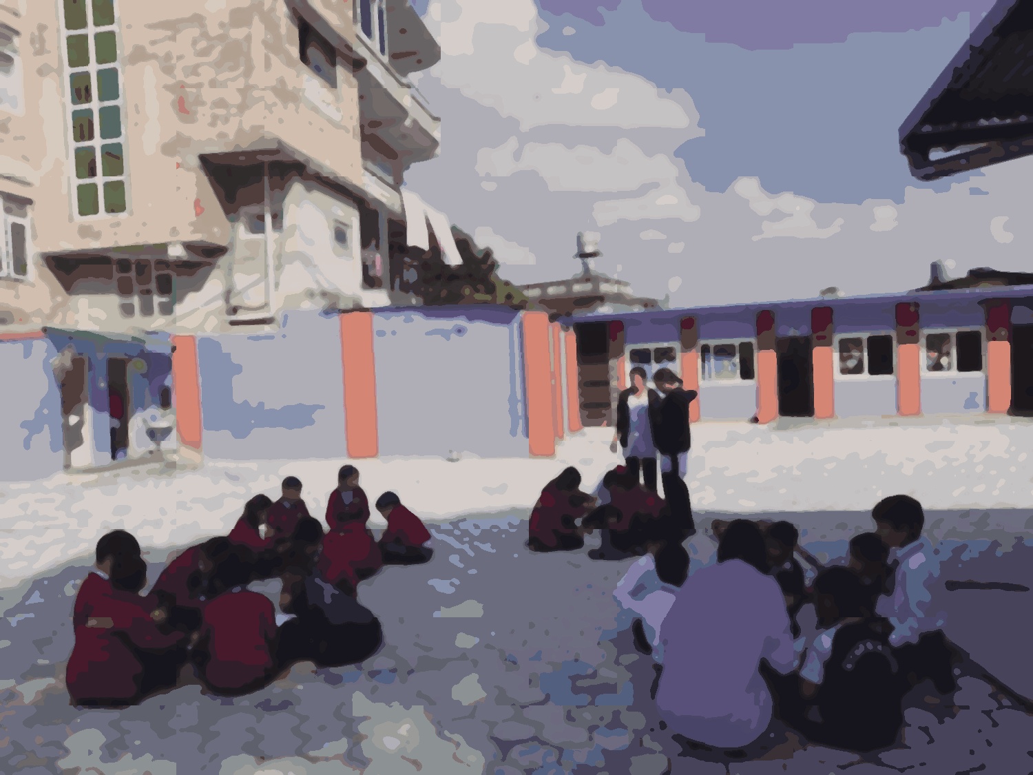 Gyankunja Secondary School