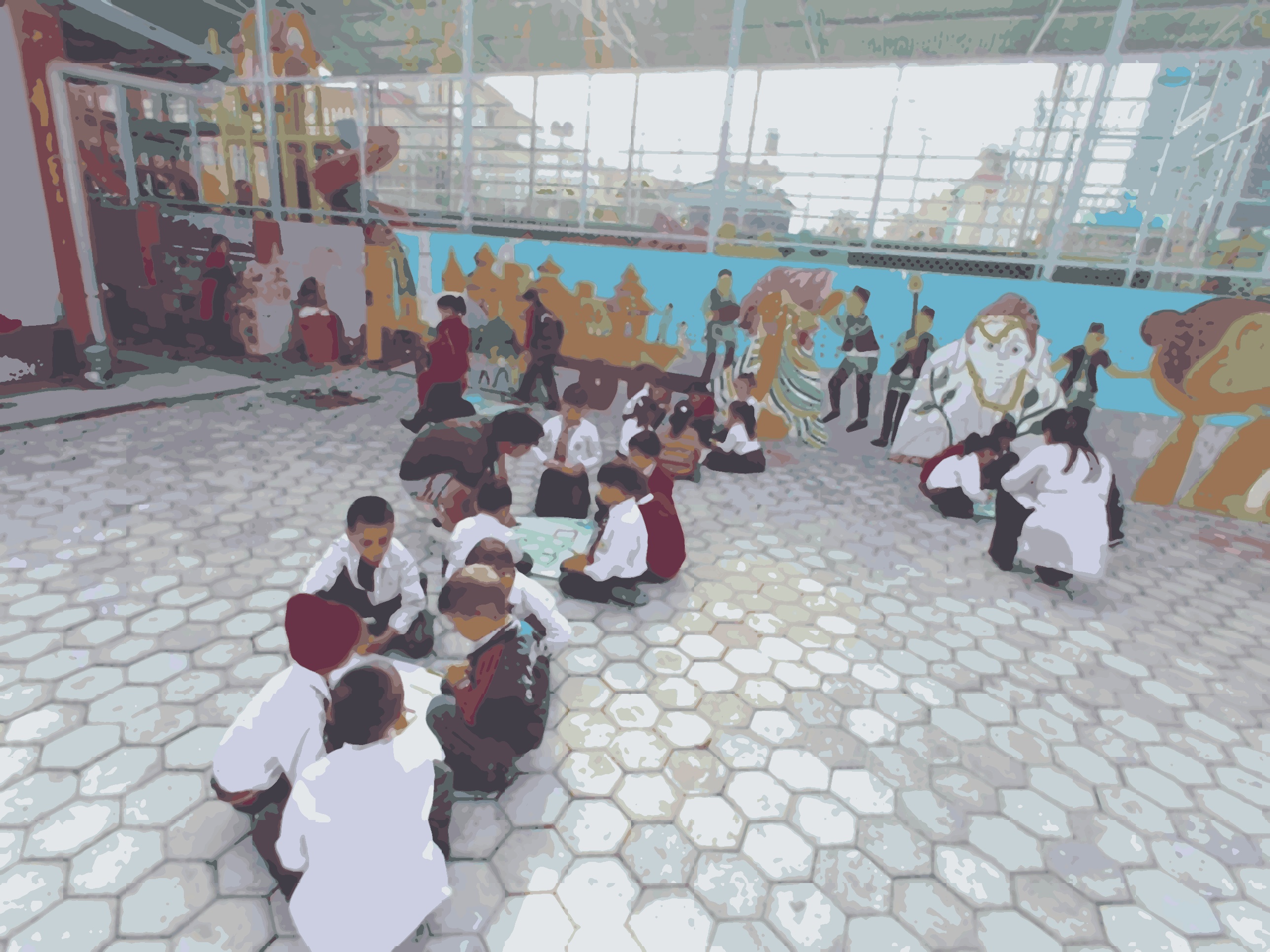 Gyankunja Secondary School