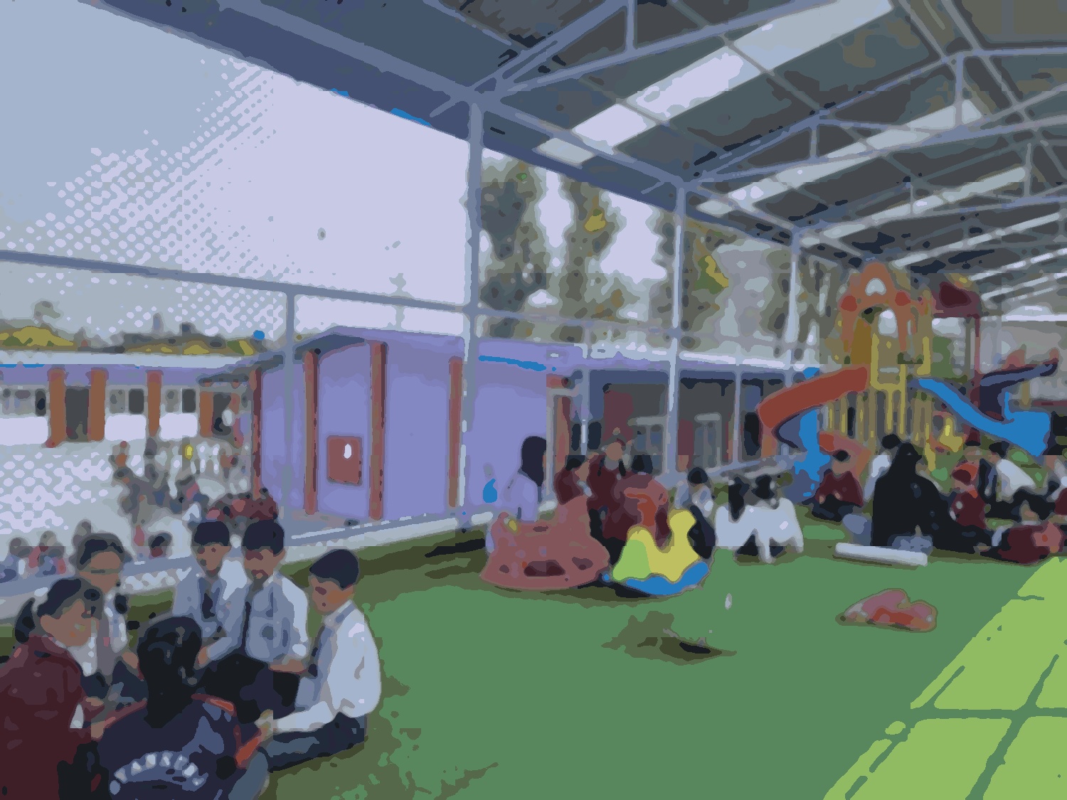 Gyankunja Secondary School