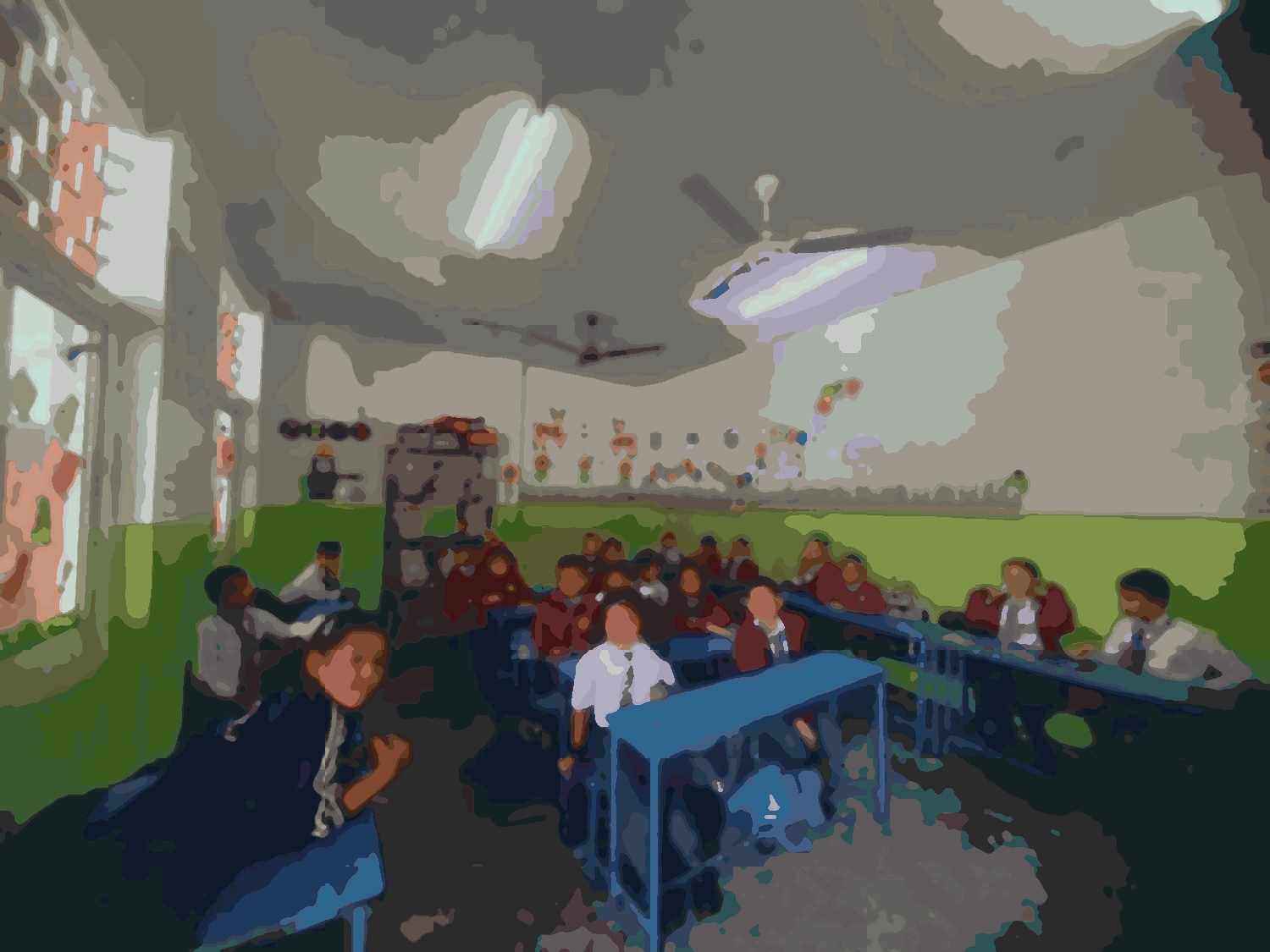 Gyankunja Secondary School