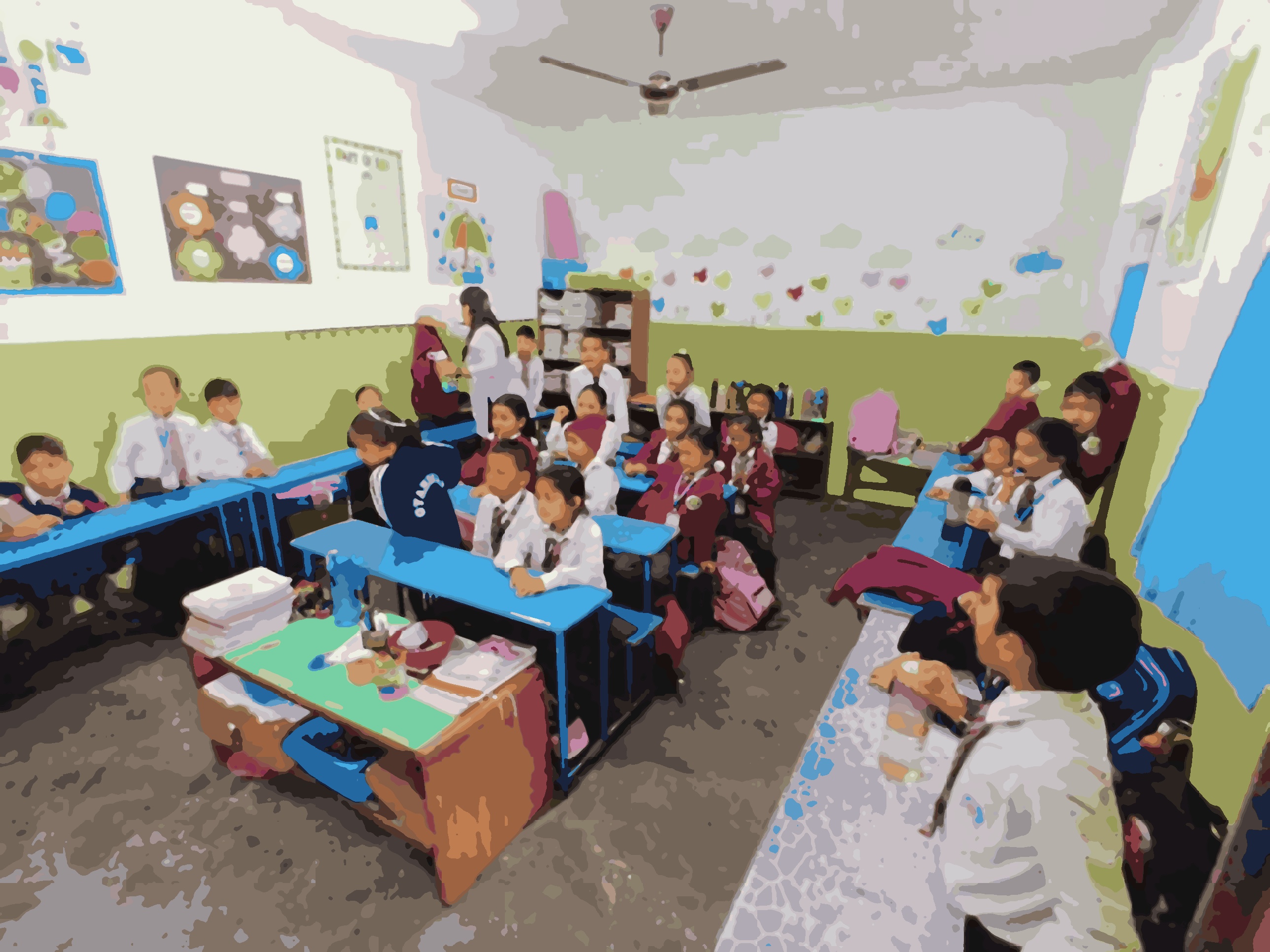 Gyankunja Secondary School