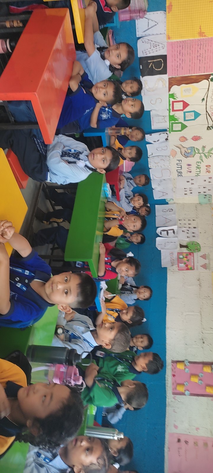 Hill Town School