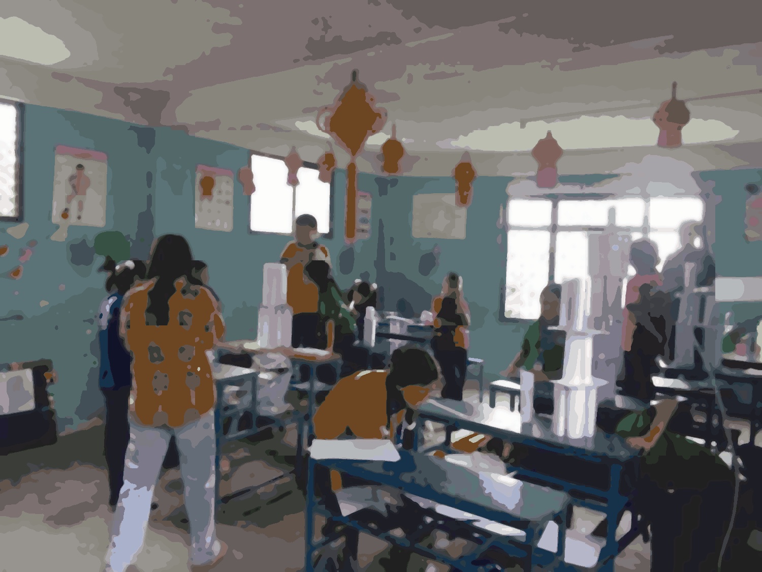 Hill Town School