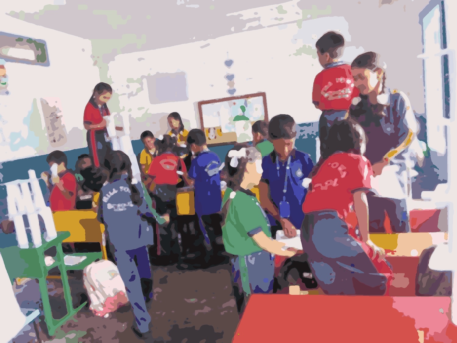 Hill Town School