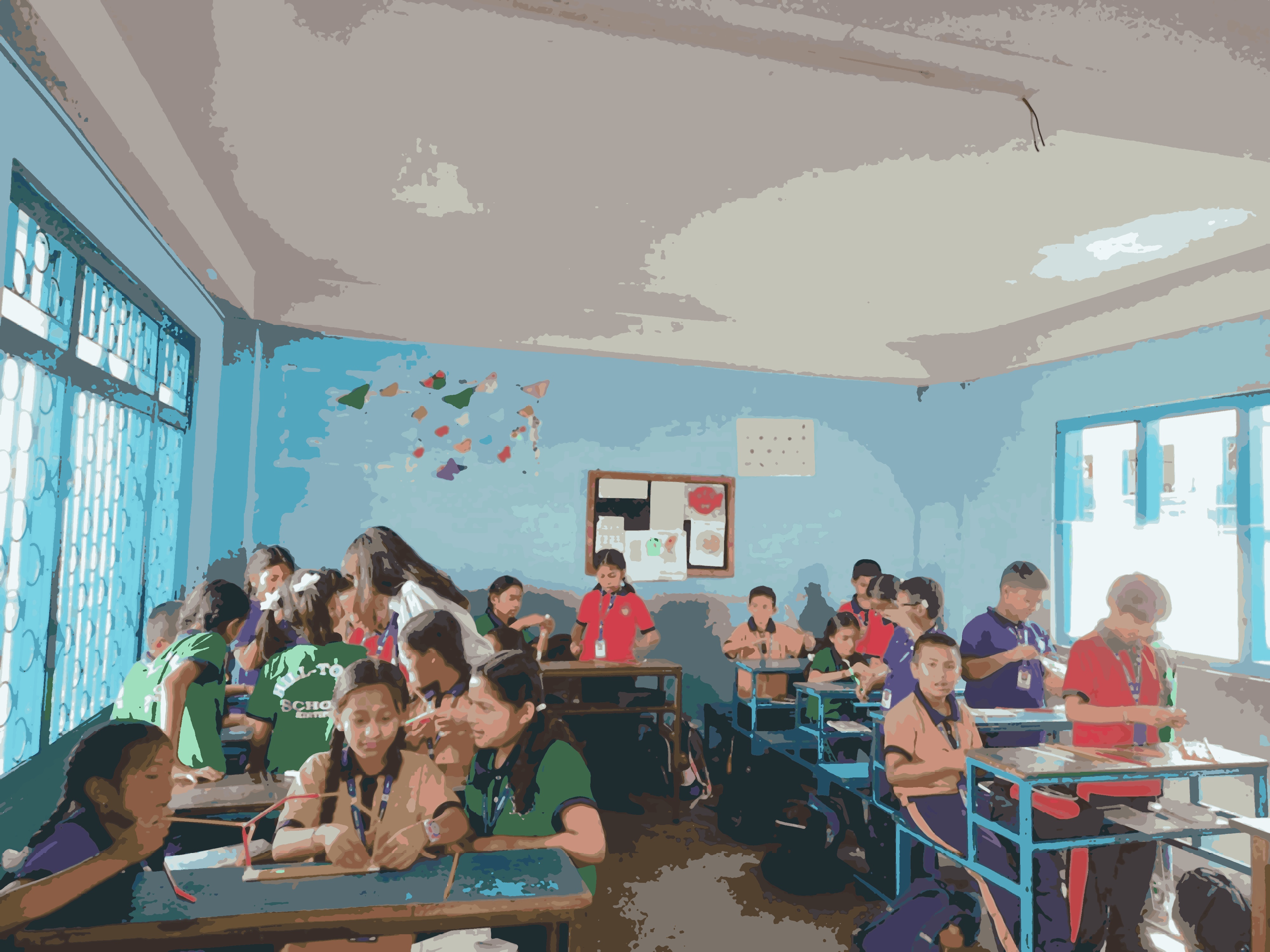 Hill Town School