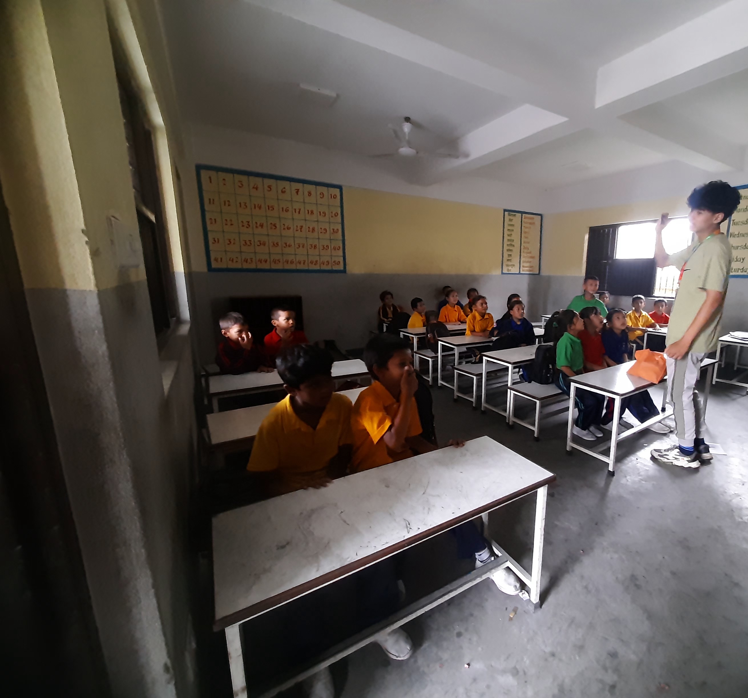 Janaprabhat Secondary School